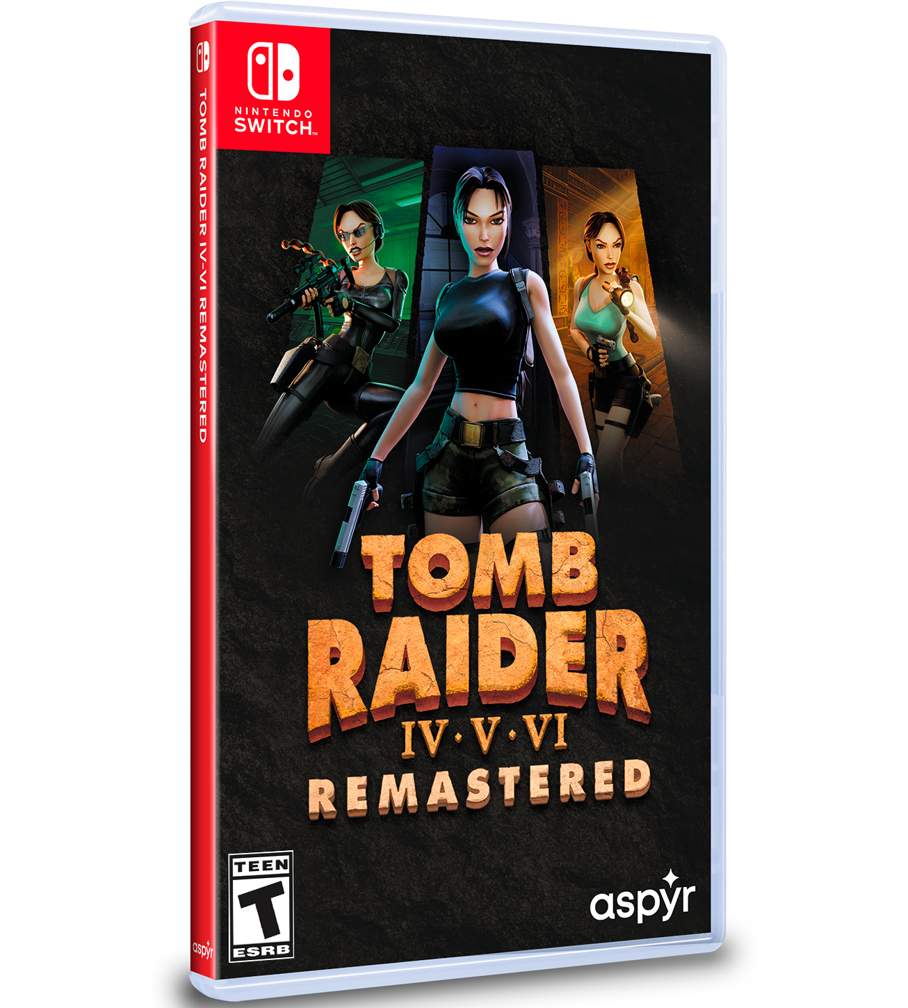 limited-run-tomb-raider-iv-vi-remastered-standard-edition-spiel image 3