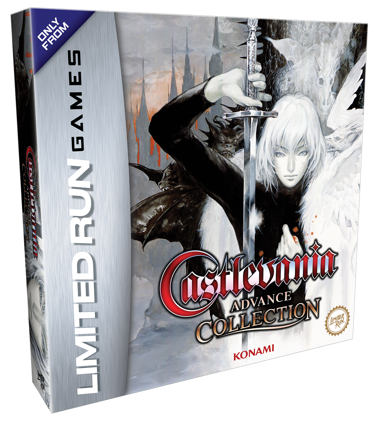 limited-run-524-castlevania-advance-collection-ps4-spiel-advanced image 1