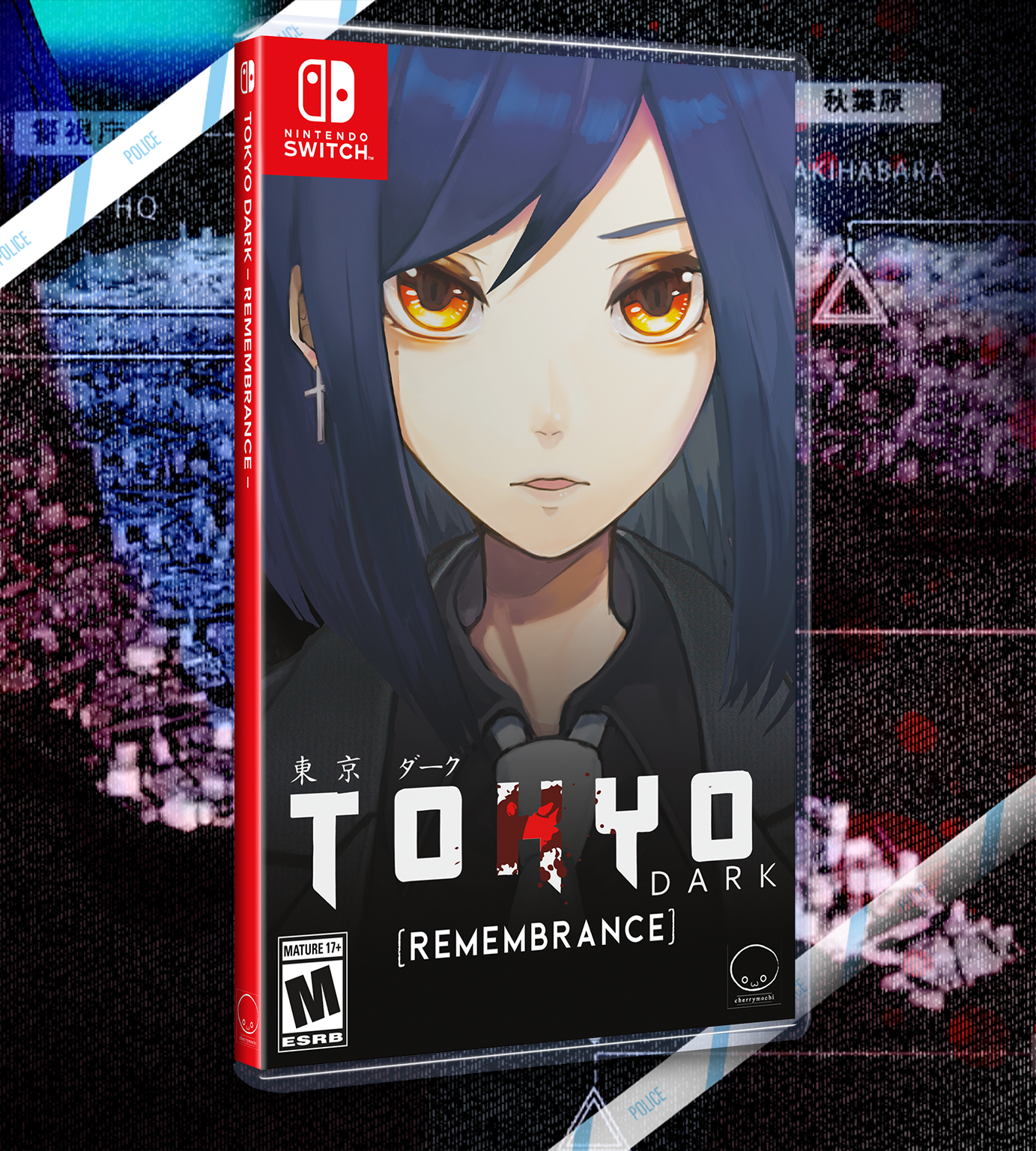 tokyo-dark-remembrance-switch-spiel-cartridge-standard-edition image 2