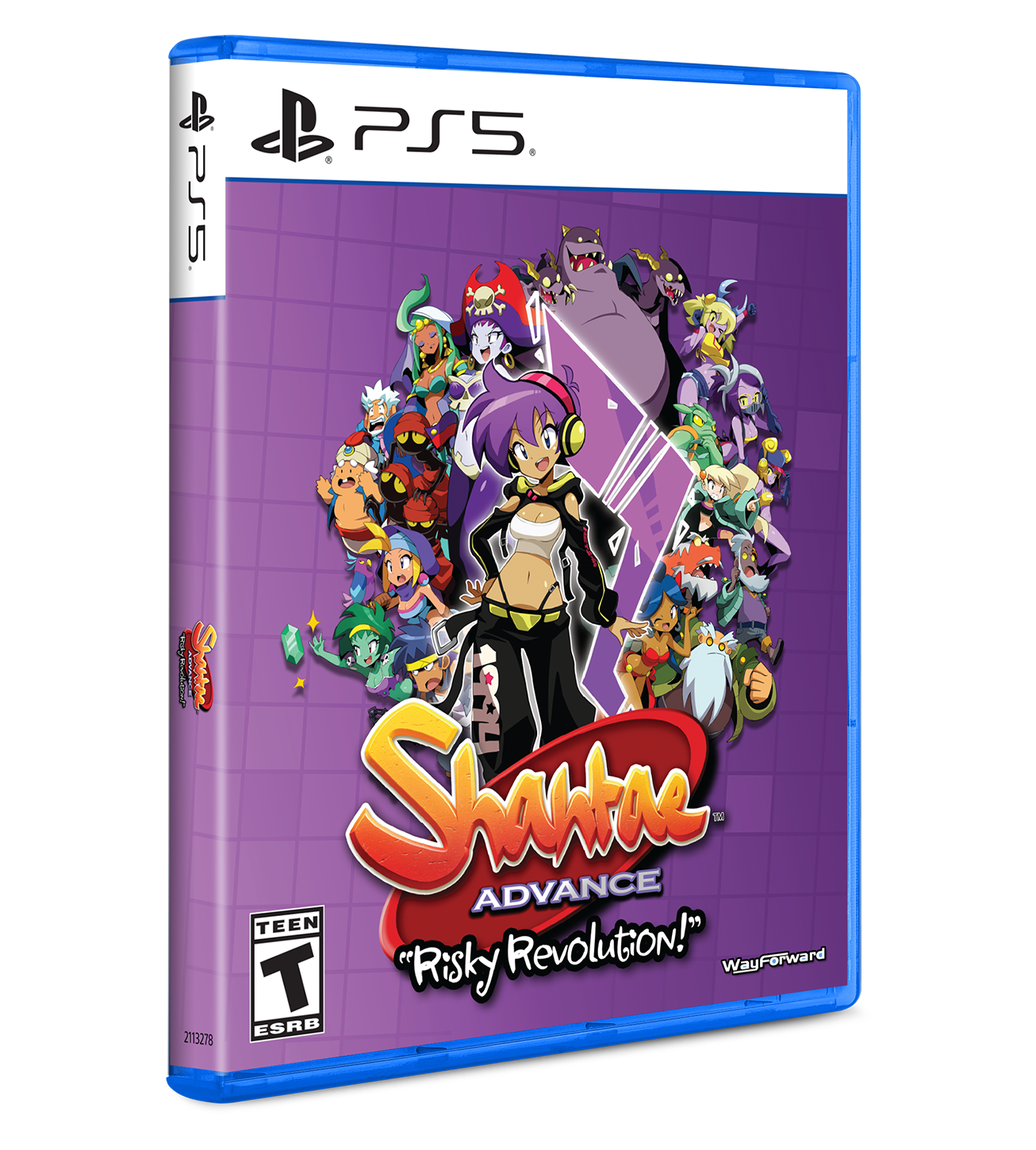 limited-run-shantae-advance-risky-revolution-switch-spiel-standard image 3