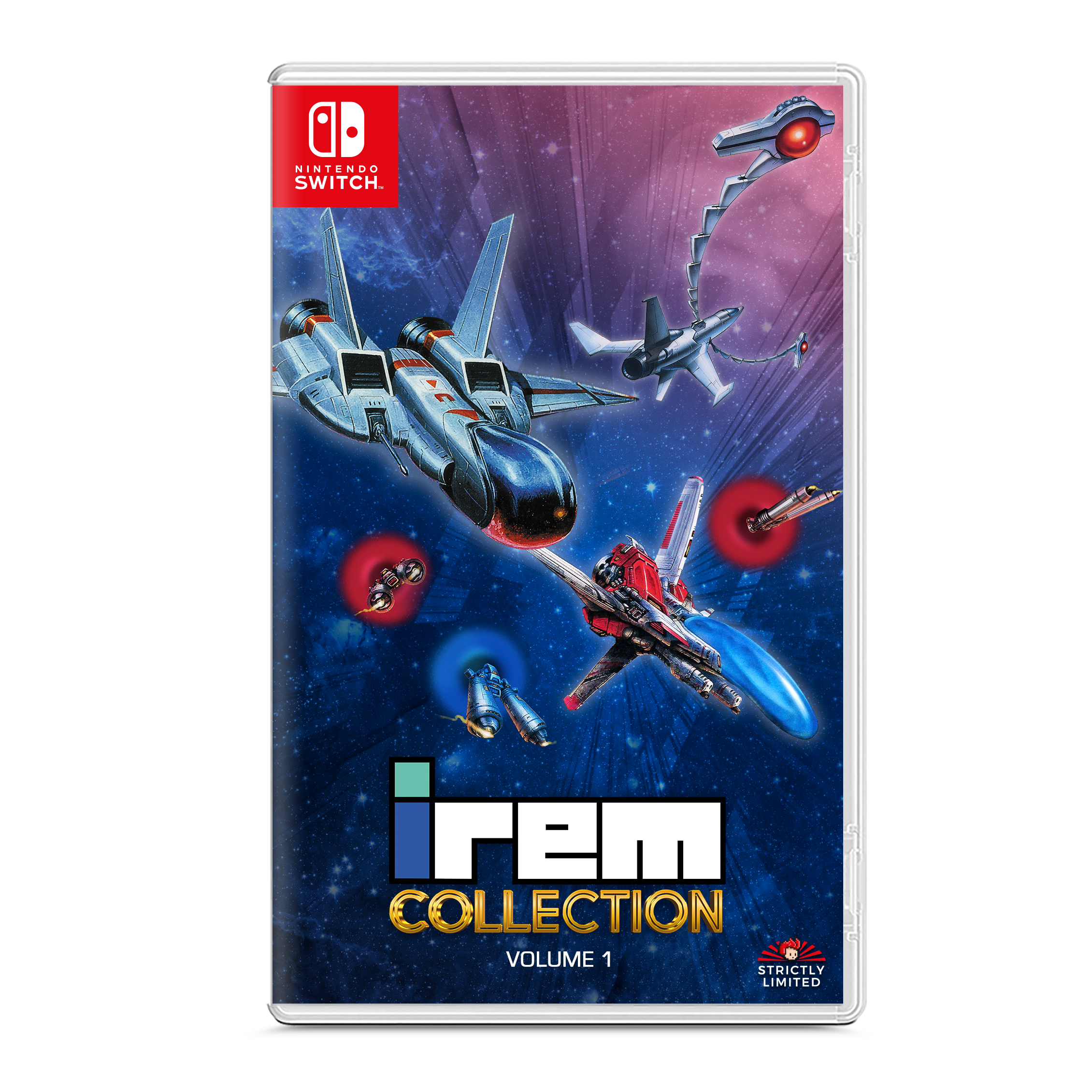 strictly-limited-irem-collection-vol-1-limited-edition-switch-shoot-em-up image 1