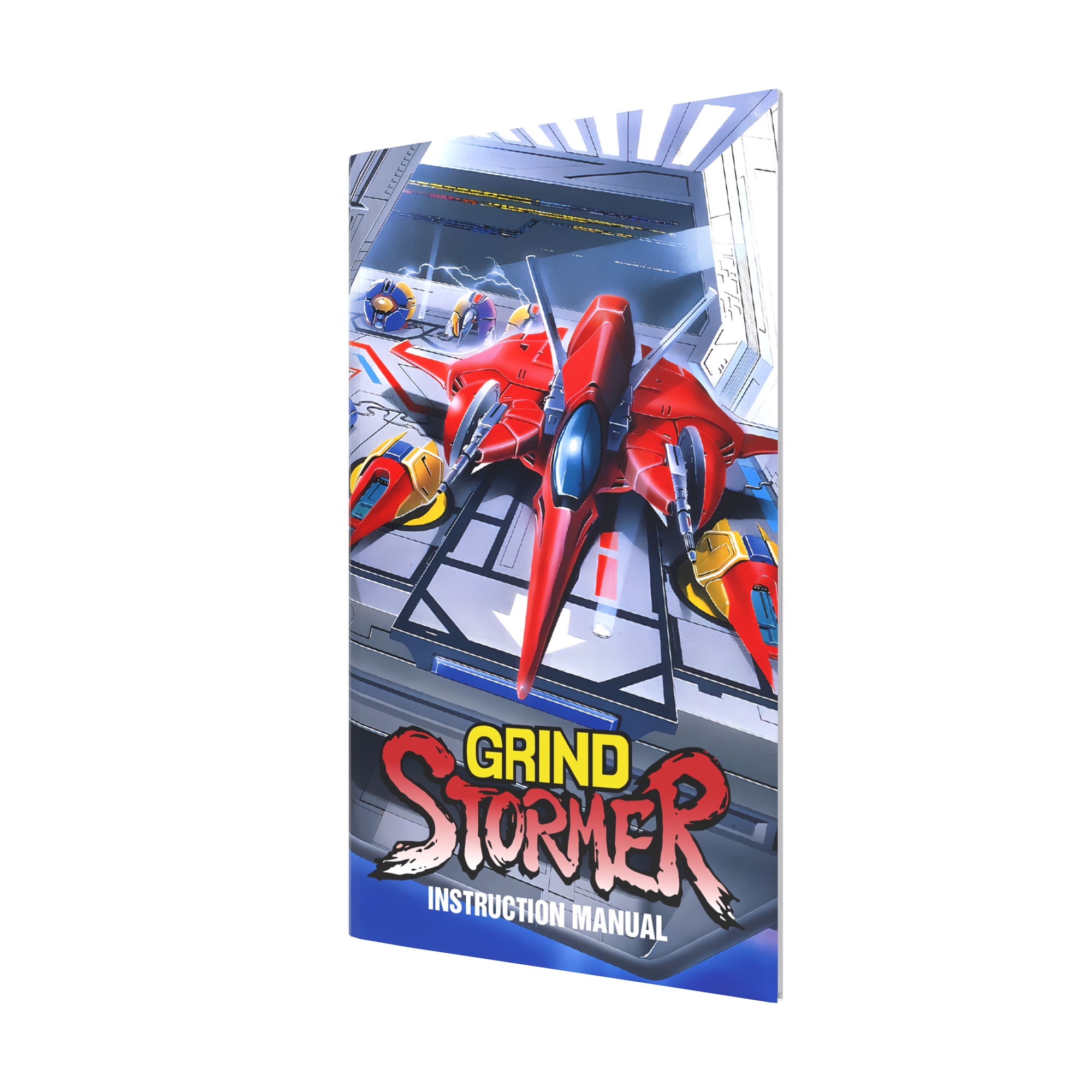 strictly-limited-grind-stormer-genesis-mega-drive-modul-ce image 5