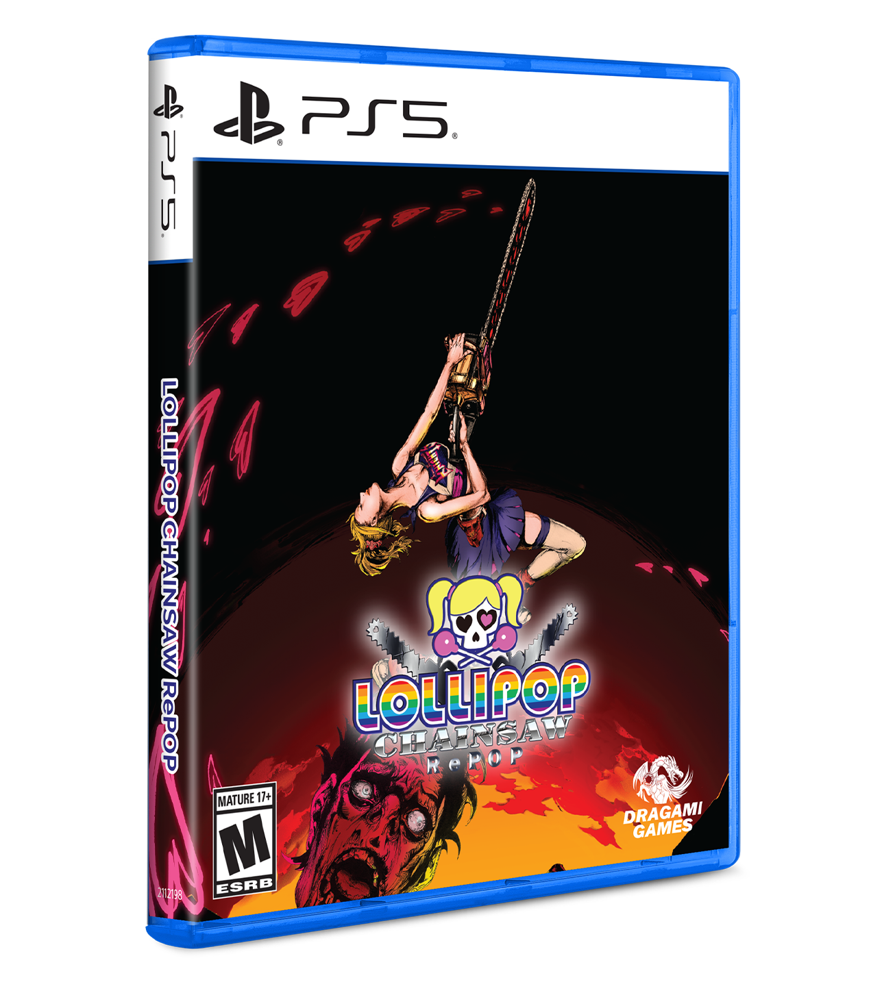 limited-run-lollipop-chainsaw-repop-standard-edition-switch-spiel image 3