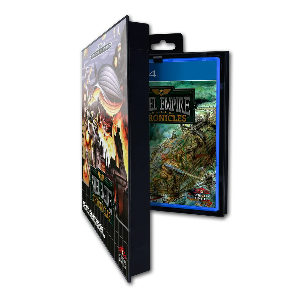 steel-empire-chronicles-special-limited-edition-ps4-shoot-em-up image 1