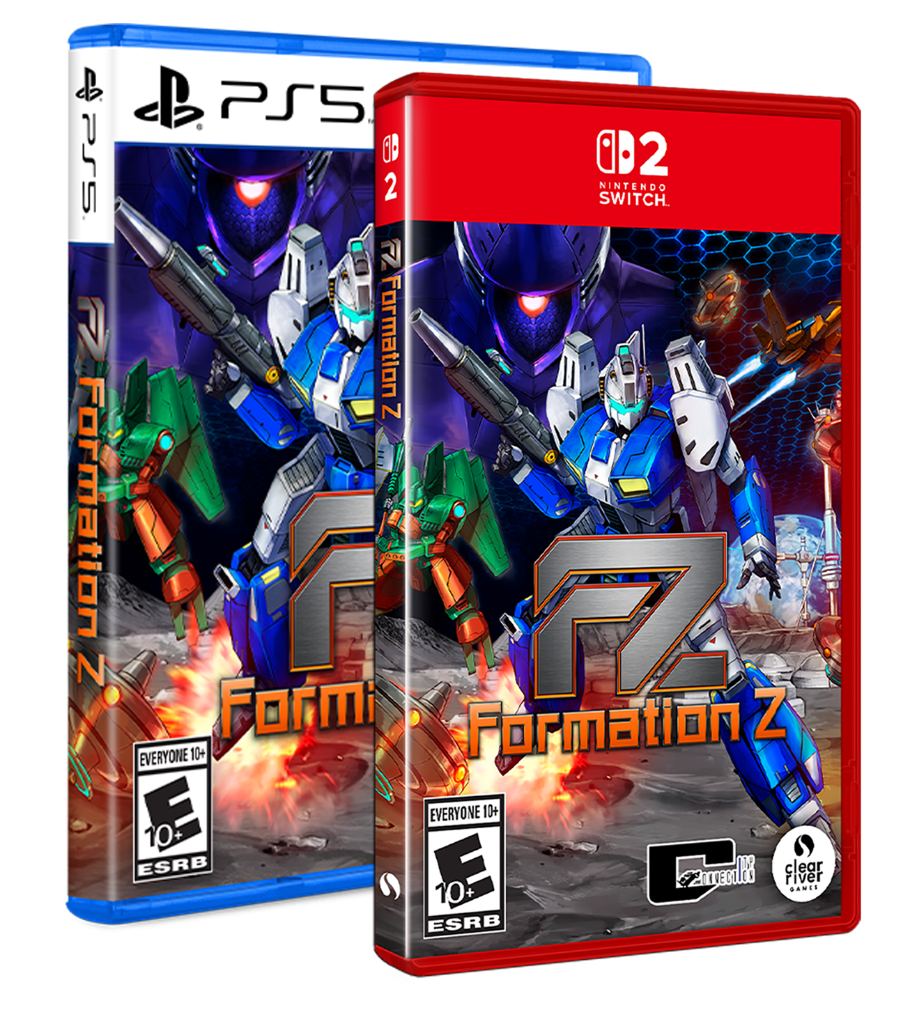 limited-run-formation-z-switch-2-spiel-standard-shooter image 1