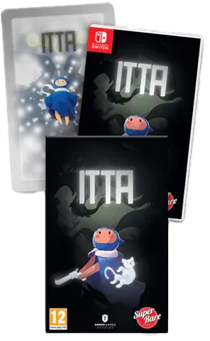 super-rare-games-srg-44-itta-switch-spiel-steelbook-edition image 1