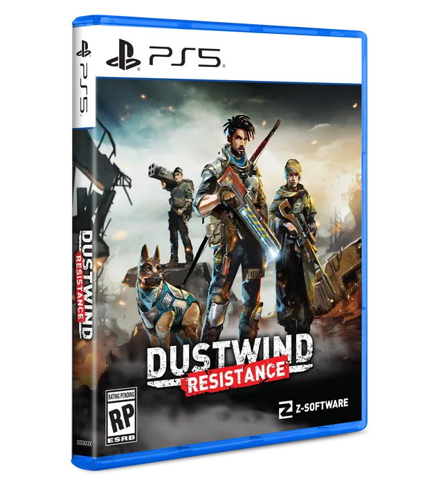 limited-run-177-dustwind-resistance-ps5-spiel-strategie image 1