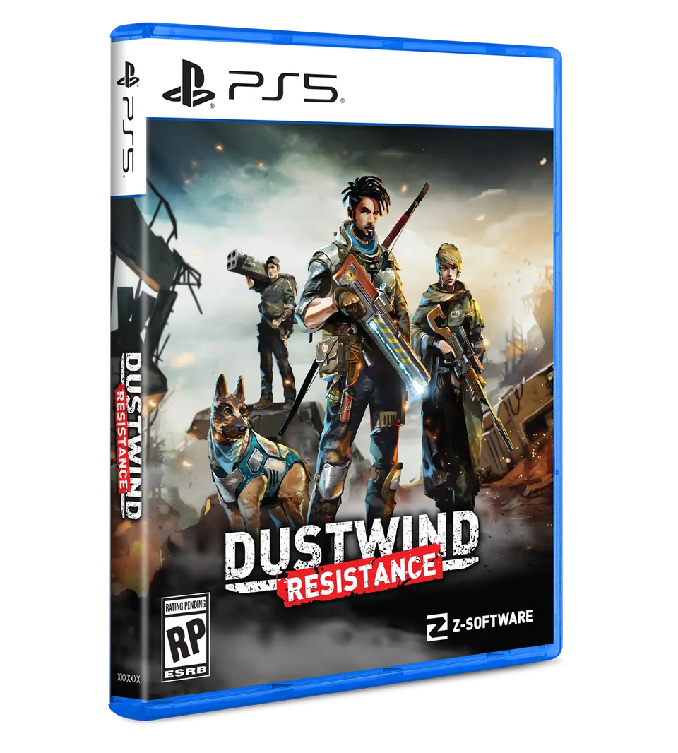 limited-run-177-dustwind-resistance-ps5-spiel-strategie image 1
