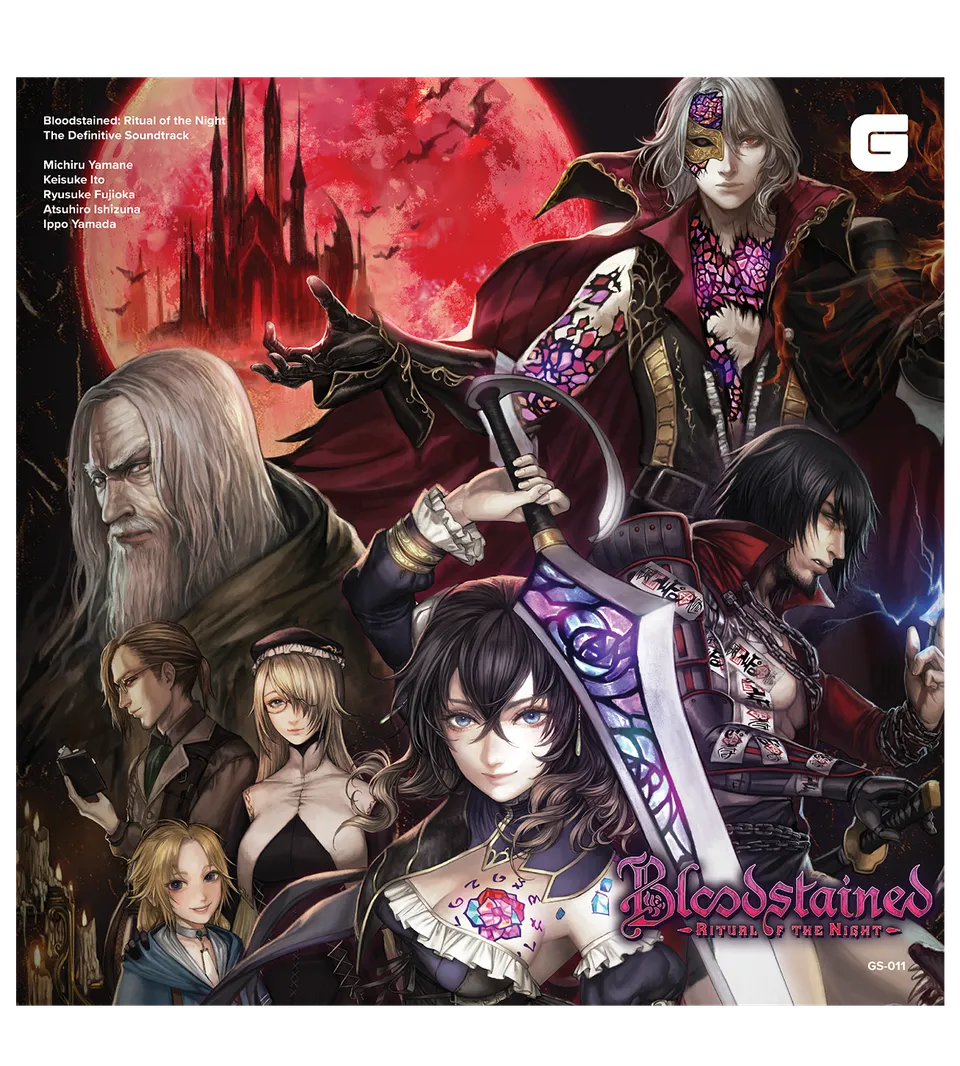 bloodstained-ritual-of-the-night-4lp-vinyl-soundtrack-box image 1