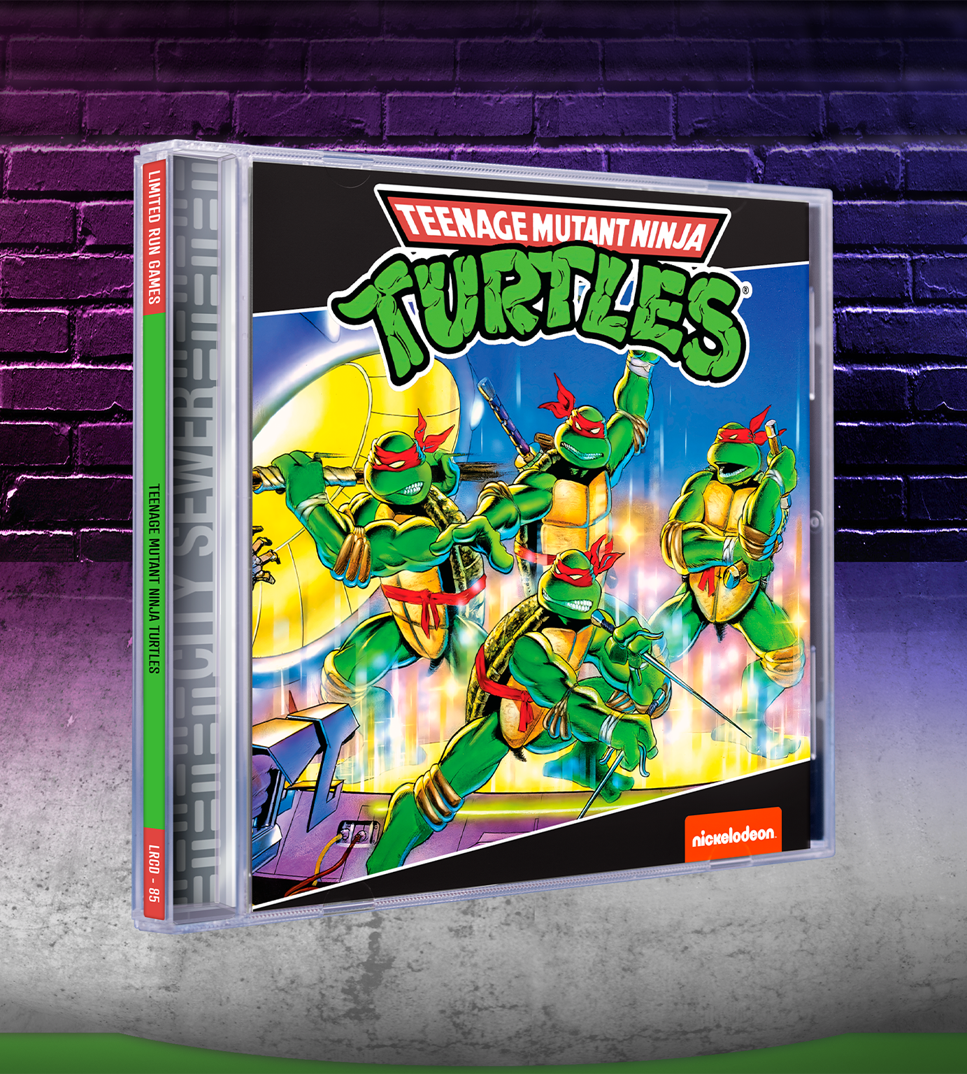 limited-run-tmnt-nes-cd-soundtrack-turtles-limitiert image 2
