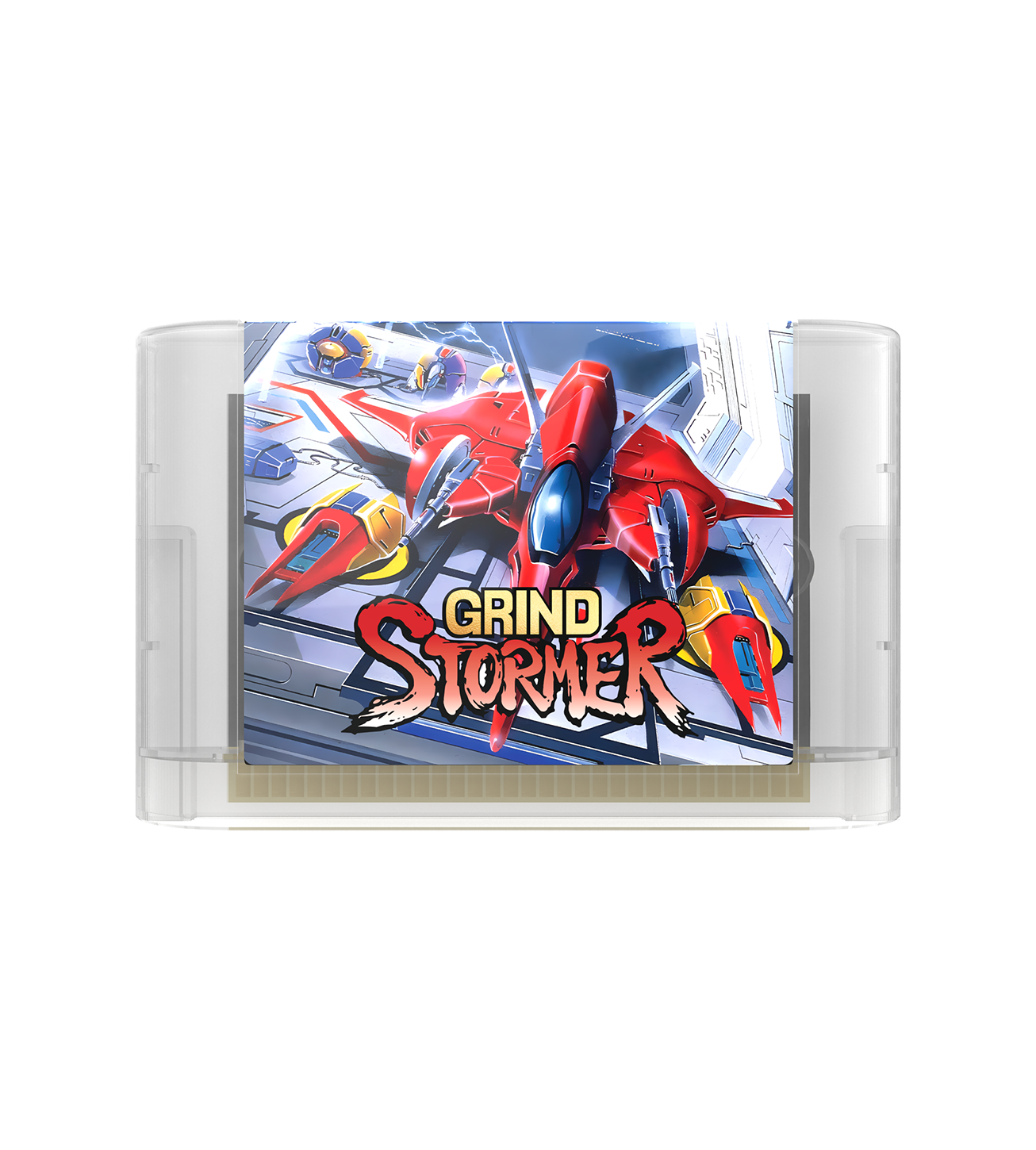 limited-run-grind-stormer-sgn-16-bit-genesis-modul-collectors-edition image 4