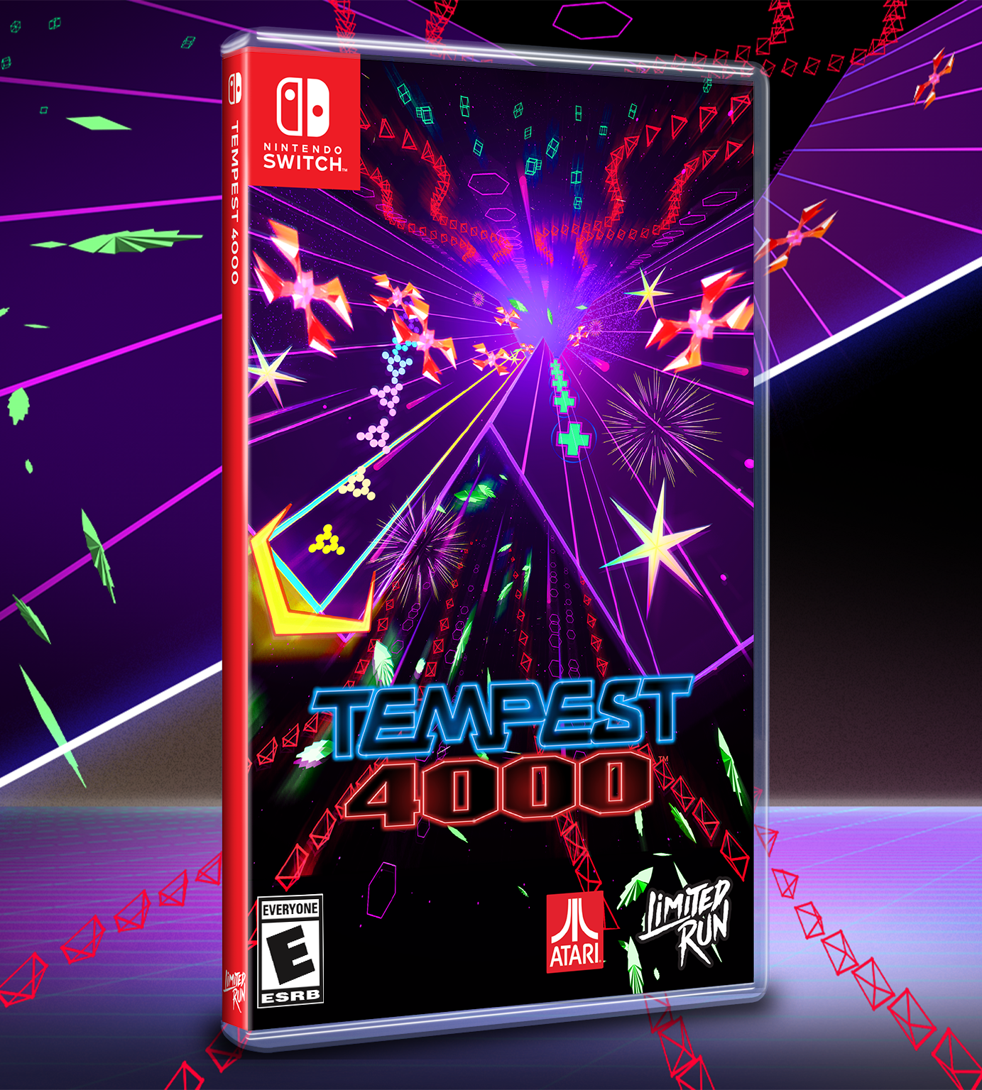 limited-run-170-tempest-4000-switch-spiel-arcade image 2