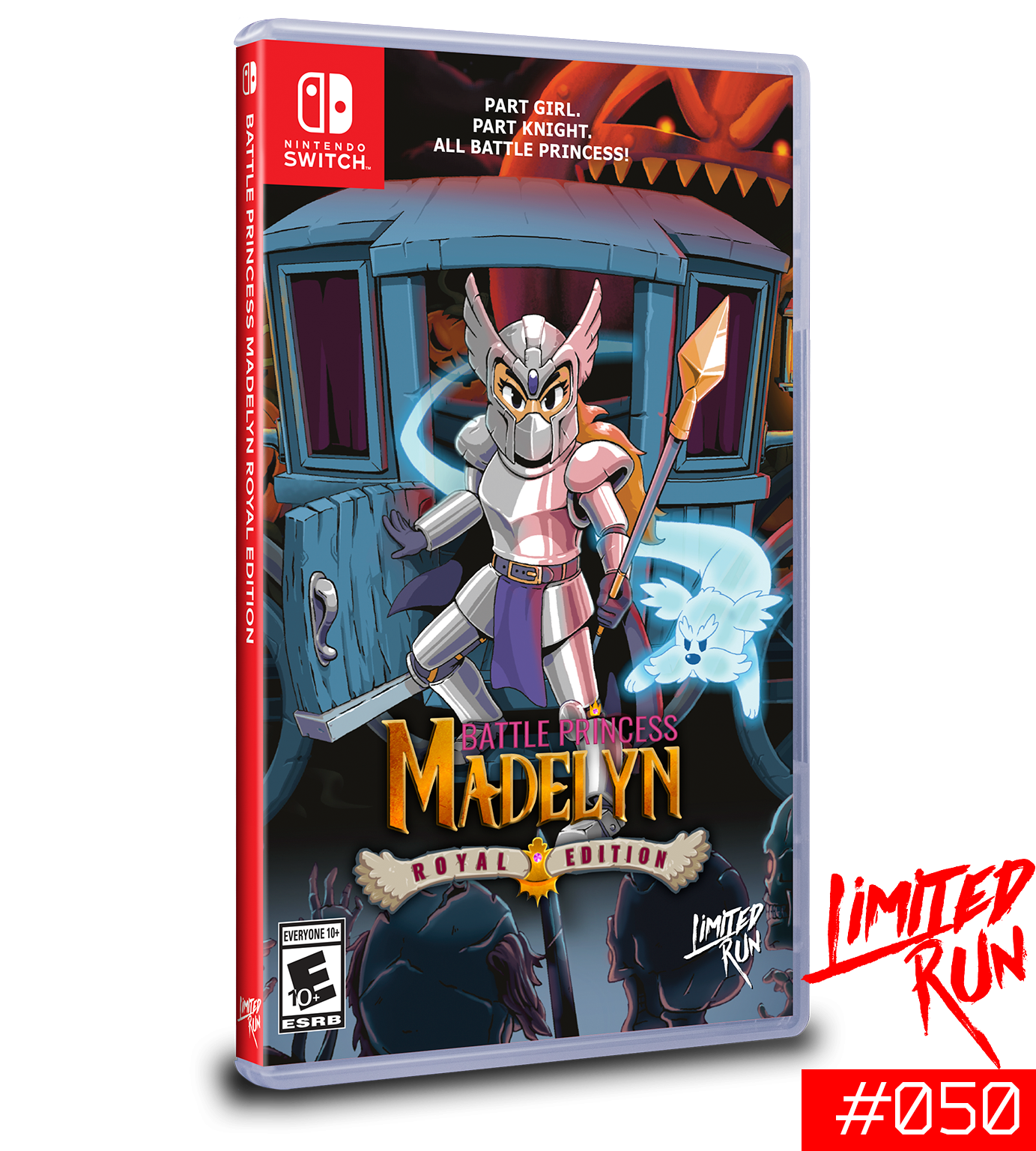 switch-limited-run-battle-princess-madelyn-50-royal-edition-modul image 1