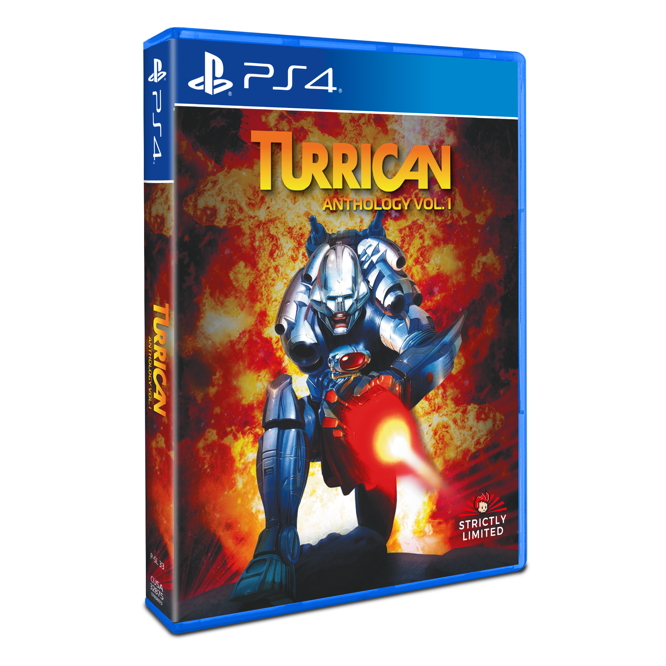 strictly-limited-turrican-anthology-vol-1-limited-edition-ps4-spiel image 2