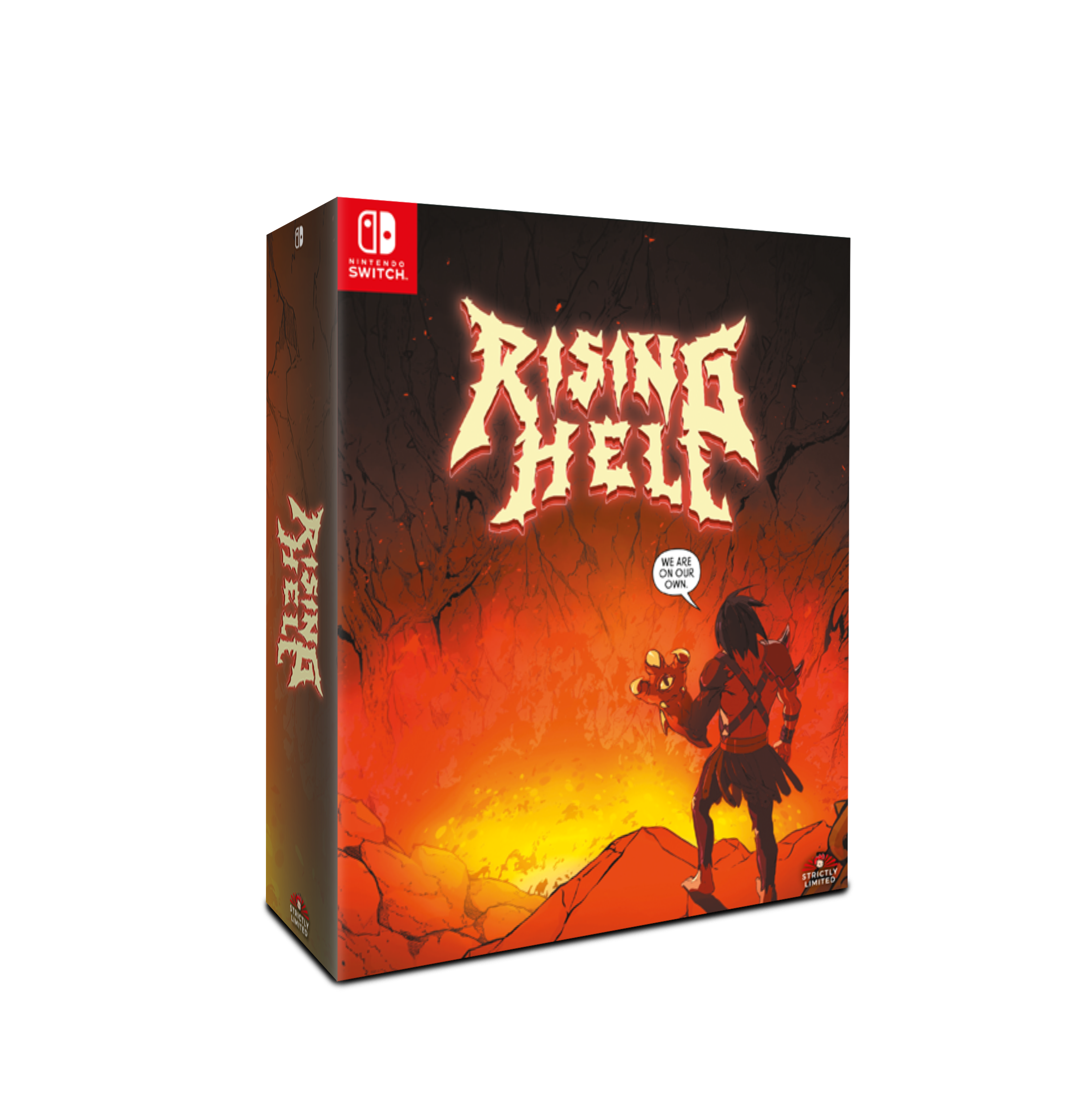 strictly-limited-games-rising-hell-special-limited-switch-spiel-limitiert image 3