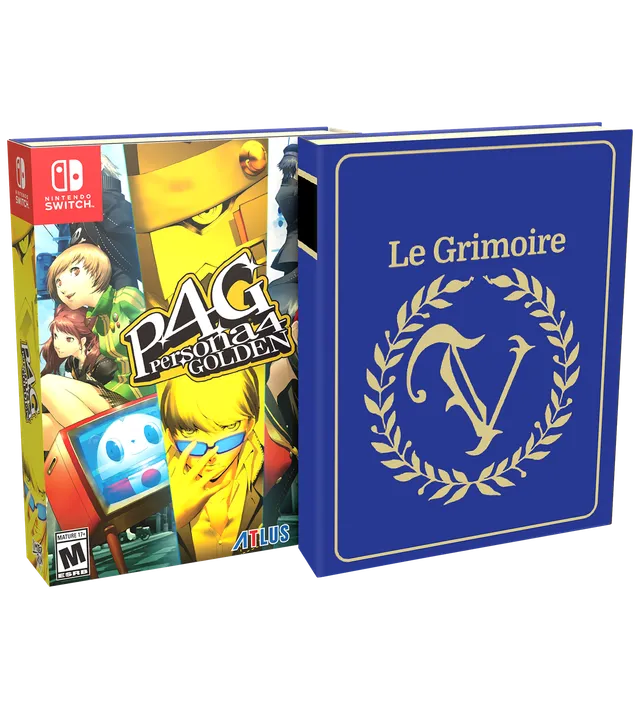 switch-limited-run-214-persona-4-golden-grimoire-edition-spiel image 1