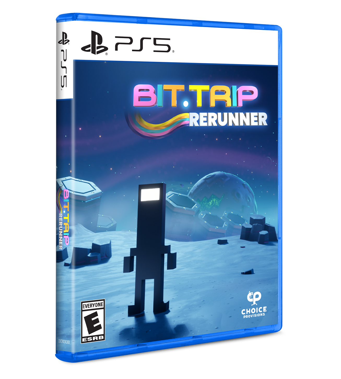 limited-run-games-bit-trip-rerunner-ps5-spiel-nr-136-maker image 1