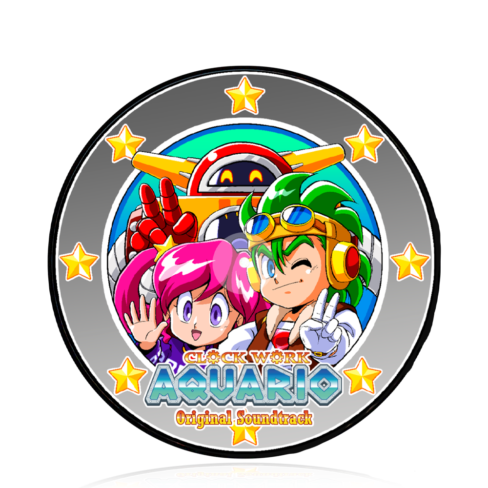 strictly-limited-games-clockwork-aquario-vinyl-soundtrack-2-lps image 2