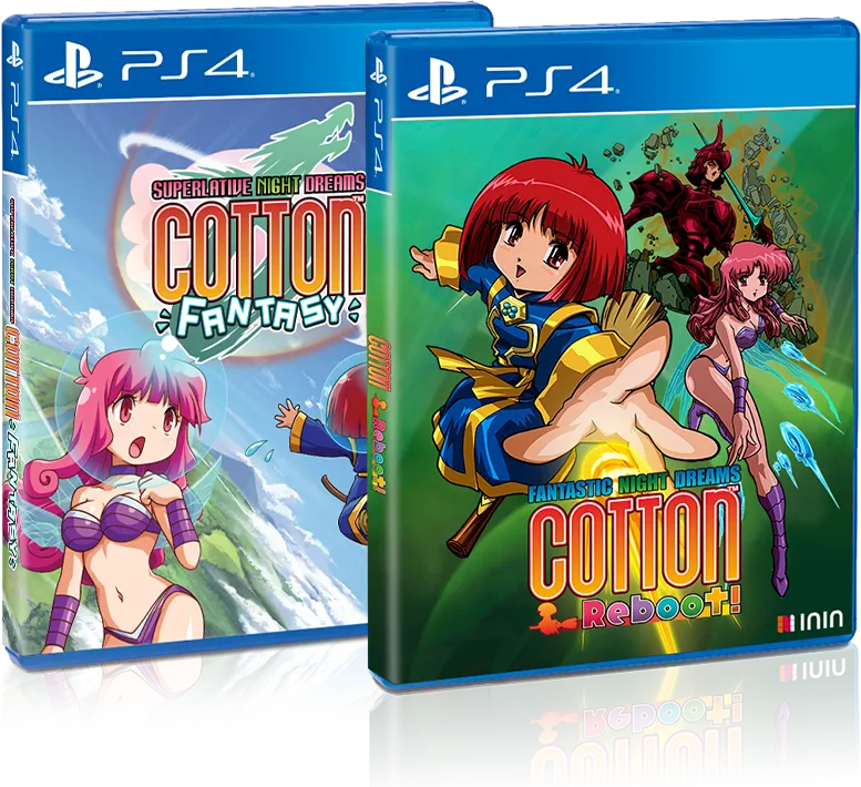strictly-limited-cotton-modern-le-bundle-ps4-spiel-2er-set-shoot-em-up image 1