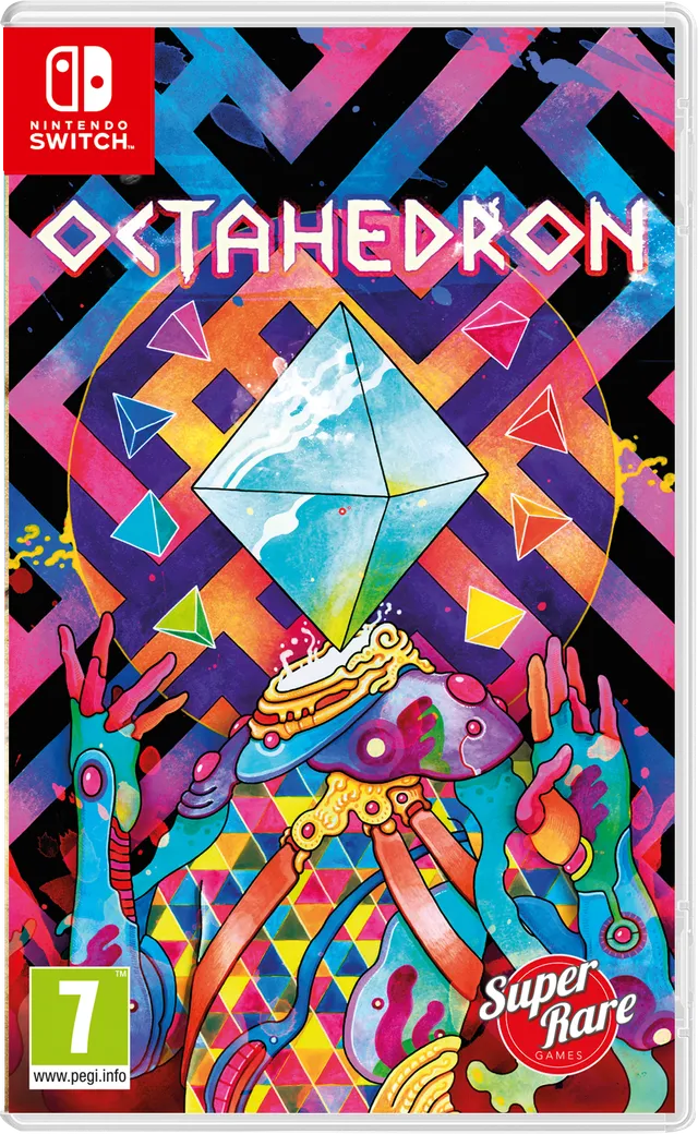 super-rare-games-octahedron-srg-26-switch-spiel image 1
