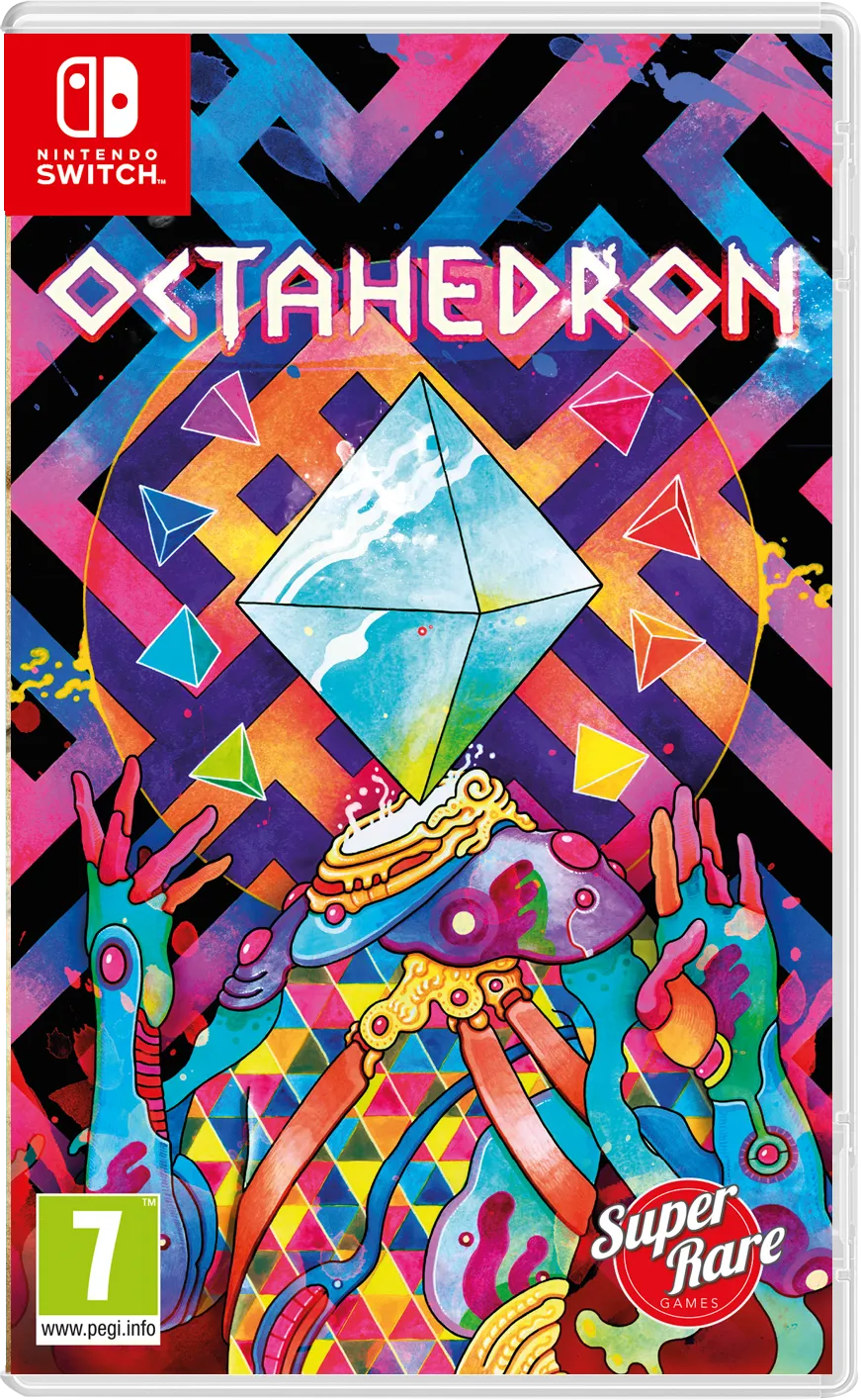 super-rare-games-octahedron-srg-26-switch-spiel image 1