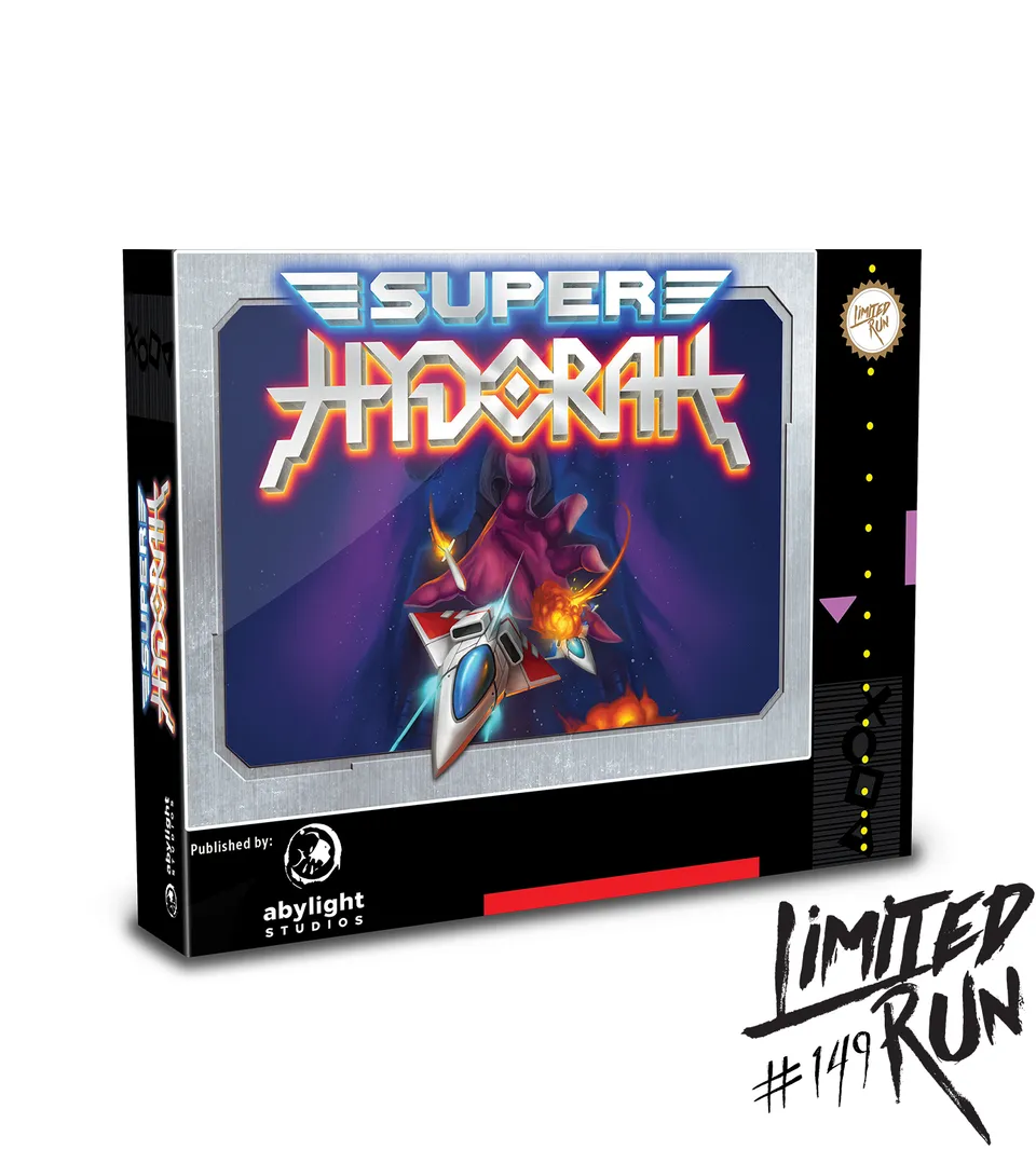 limited-run-games-149-super-hydorah-vita-spiel-classic-edition image 1