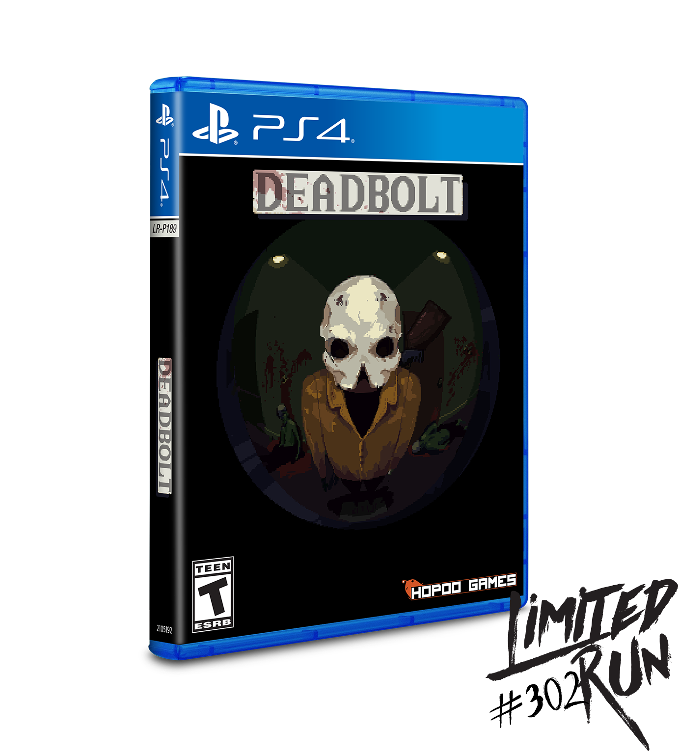 limited-run-games-302-deadbolt-ps4-spiel-limitiert image 1