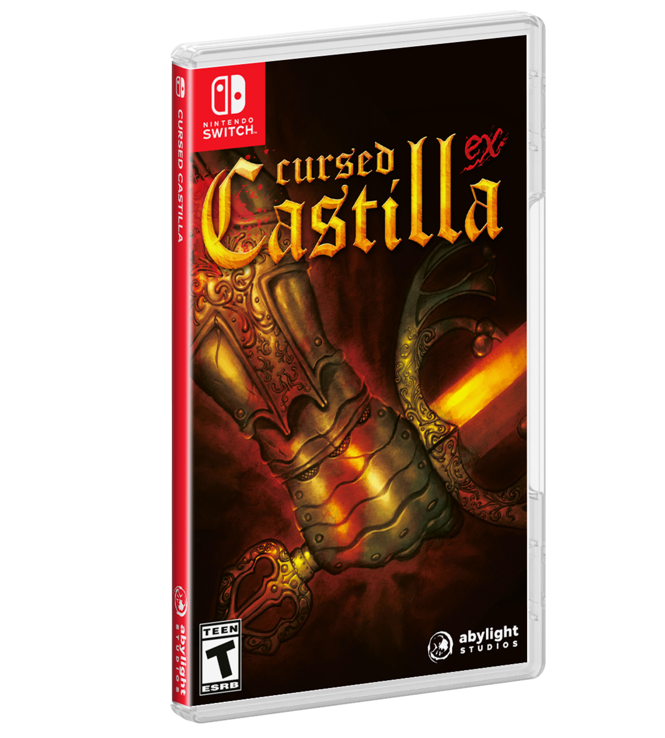 limited-run-cursed-castilla-ex-switch-modul-standard-edition image 1