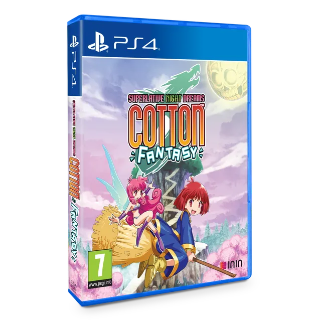 inin-games-cotton-fantasy-ps4-spiel-standard-edition-shoot-em-up image 1