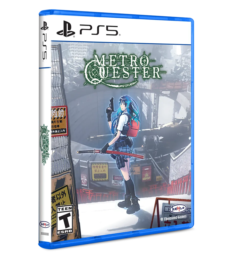 ps5-limited-run-metro-quester-ps5-spiel-standard-edition-rpg image 1
