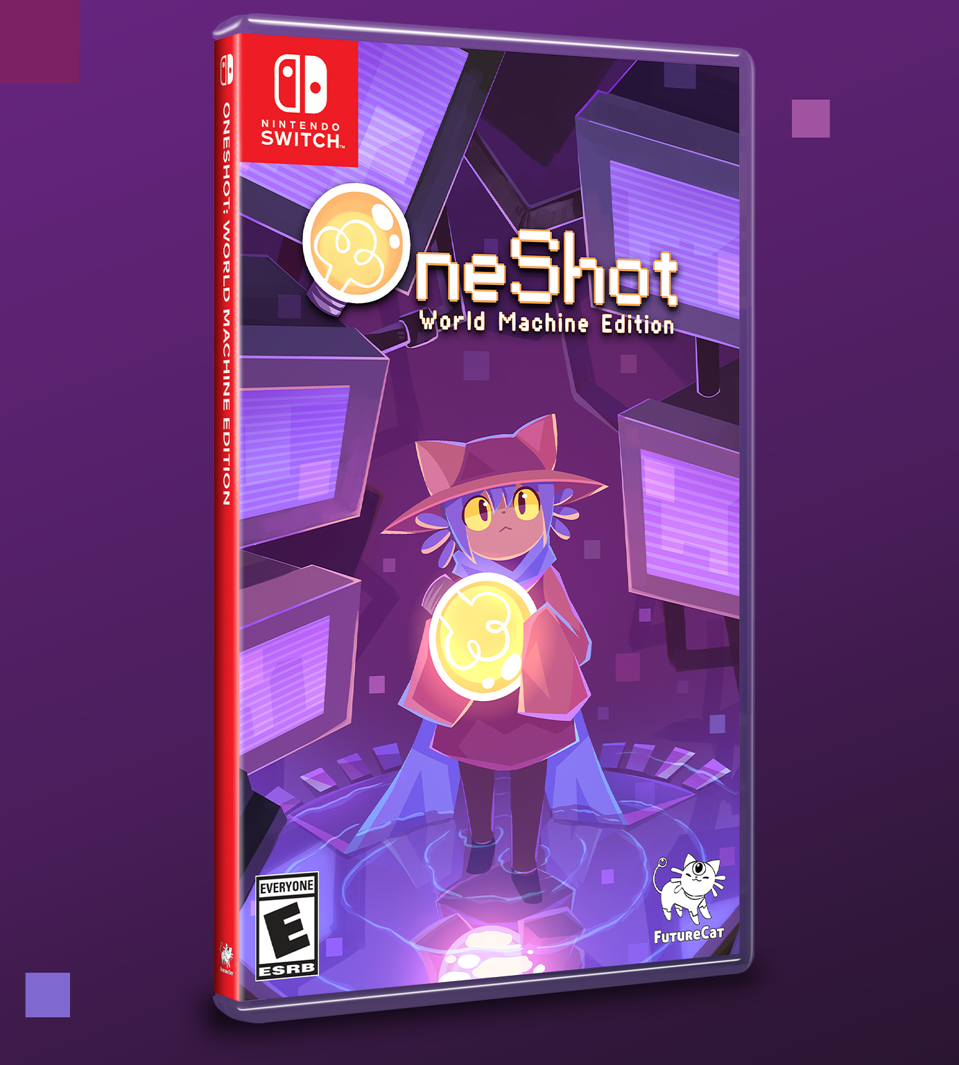 limited-run-oneshot-world-machine-edition-switch-spiel-standard image 2