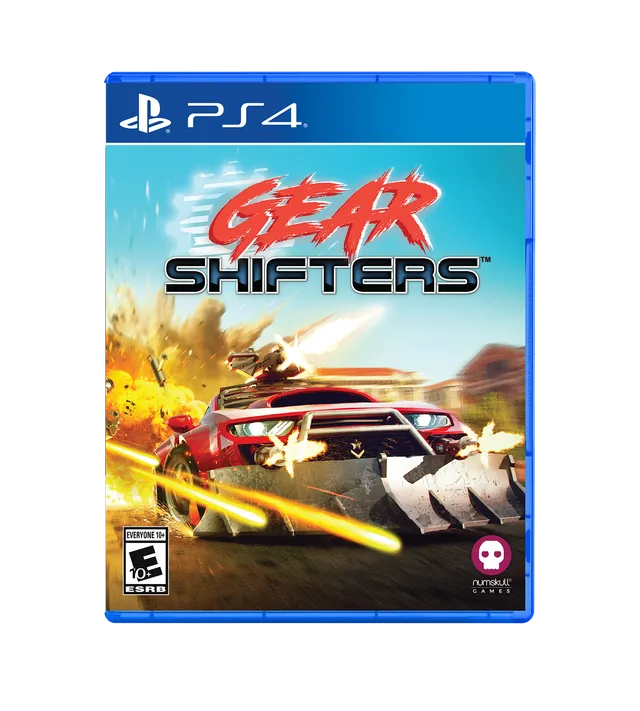 limited-run-gearshifters-ps4-spiel-action-rennspiel image 1