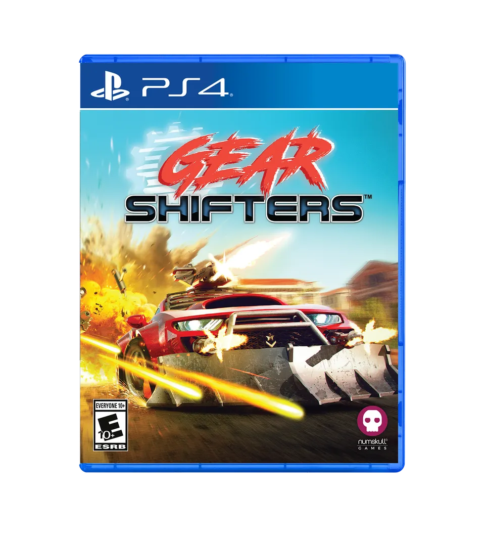 limited-run-gearshifters-ps4-spiel-action-rennspiel image 1