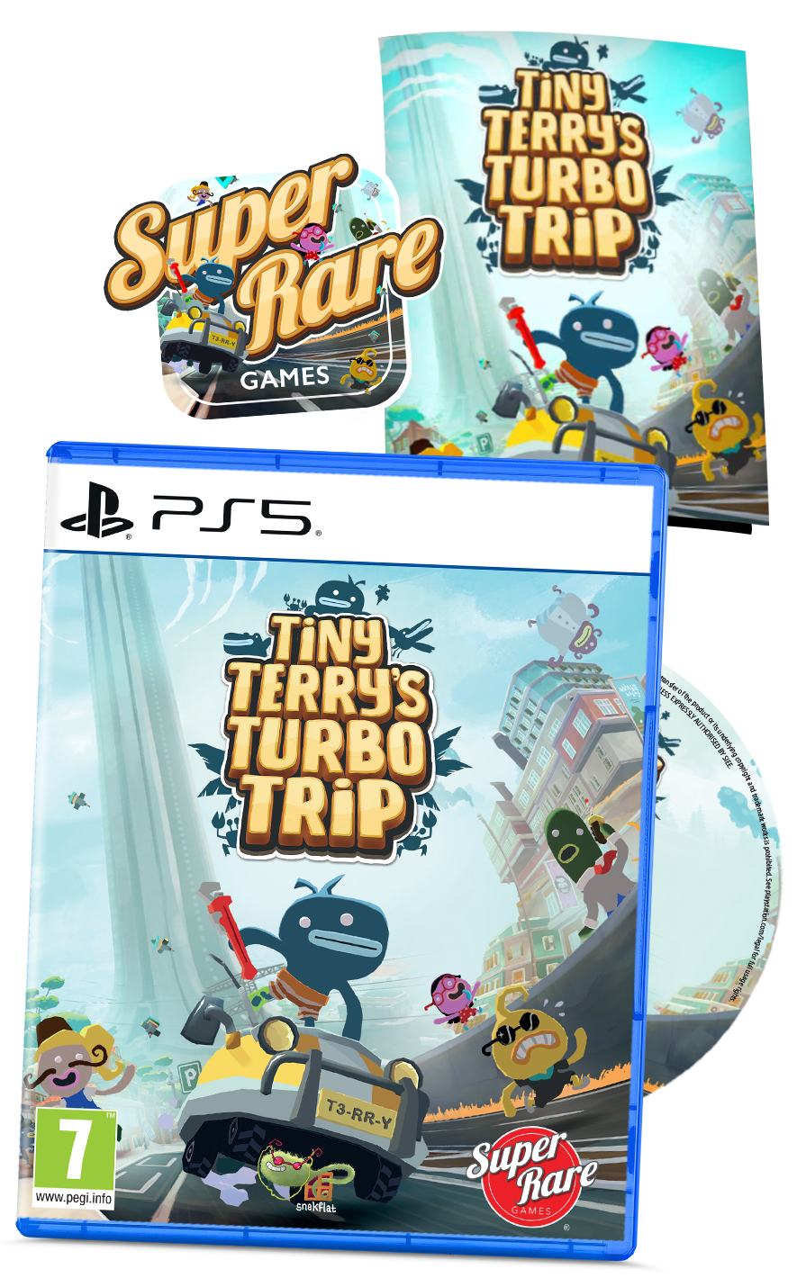 super-rare-games-ps5-23-tiny-terry-s-turbo-trip-ps5-spiel-reprint image 4