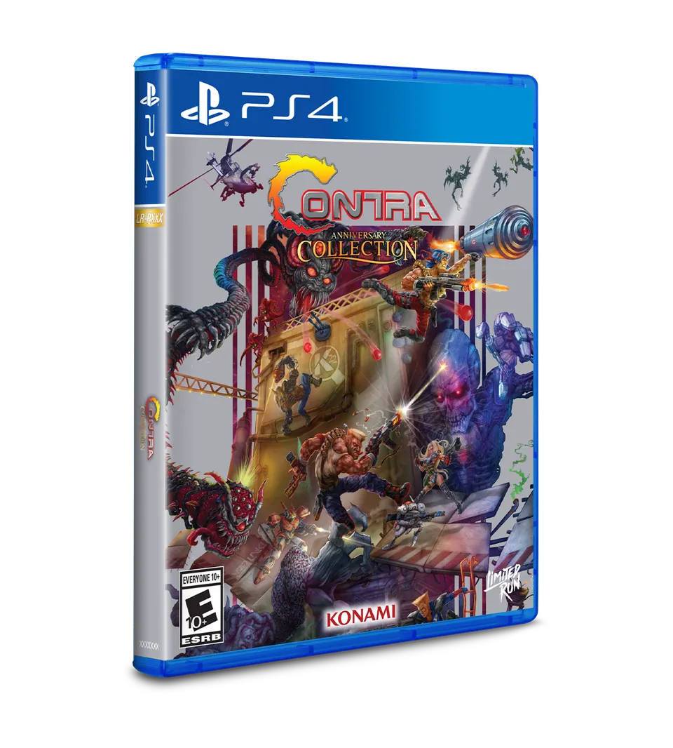limited-run-446-contra-anniversary-collection-ps4-spiel-shooter image 1