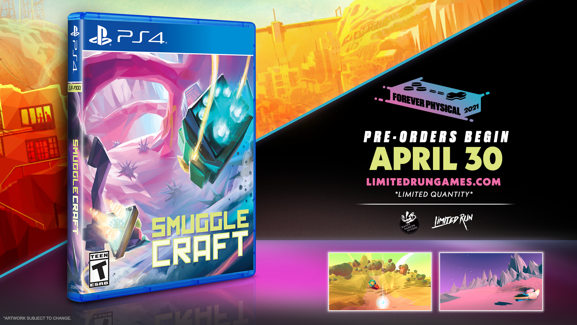 limited-run-games-402-smugglecraft-ps4-spiel-standard-edition image 3