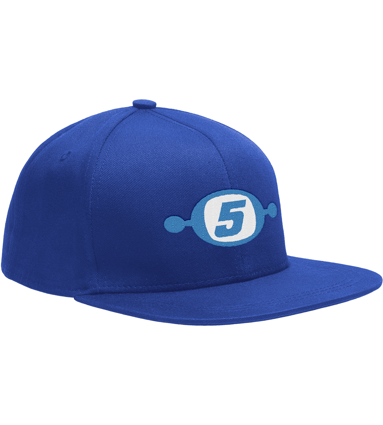 limited-run-space-channel-5-snapback-cap-m-tze-merch image 1