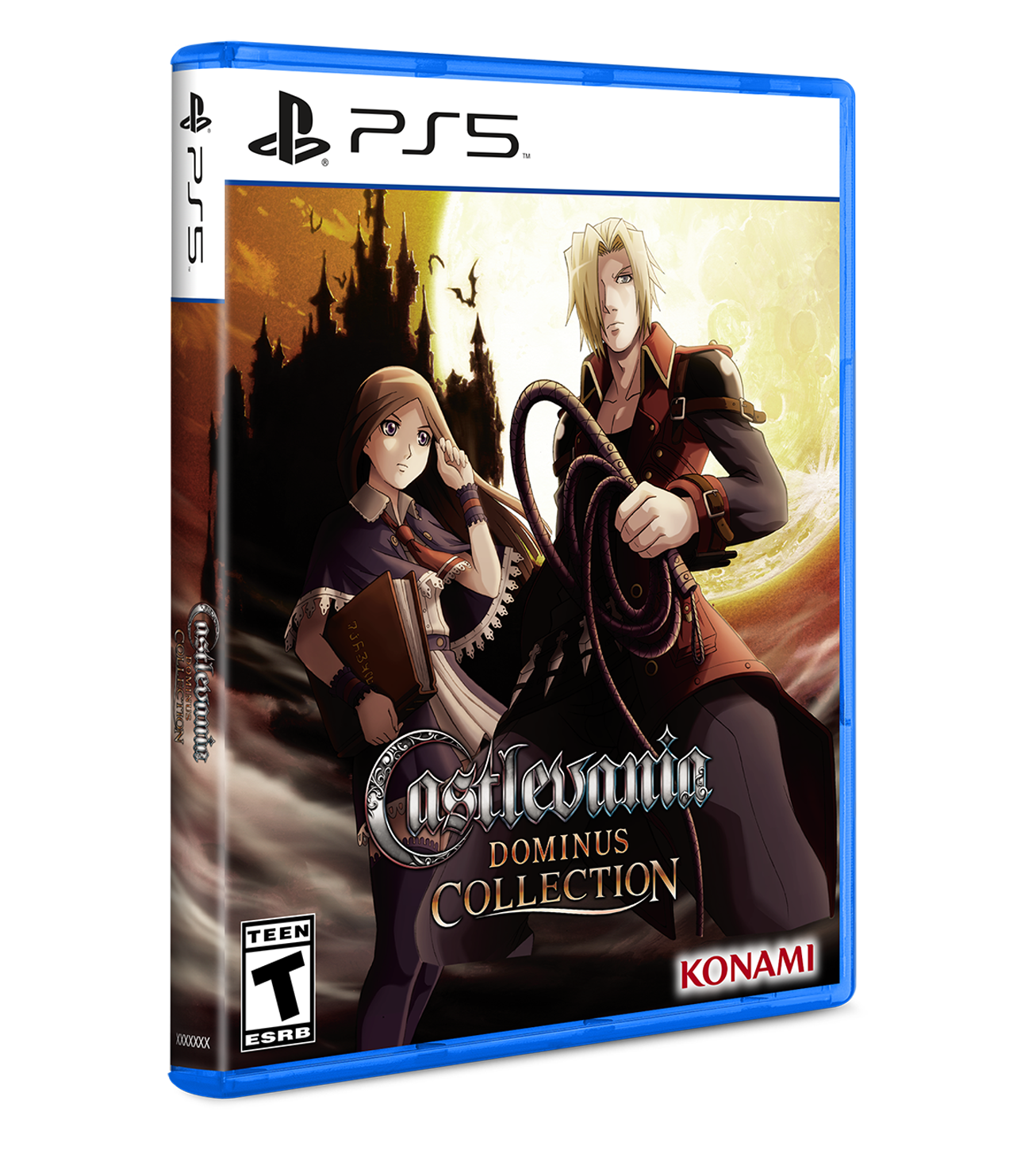 limited-run-castlevania-dominus-collection-ps5-spiel-dawn-of-sorrow image 3