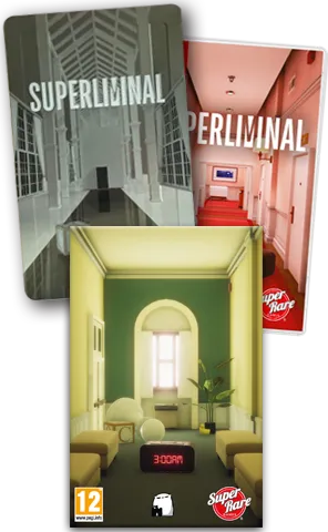 super-rare-games-srg-68-superliminal-switch-spiel-steelbook-edition image 1