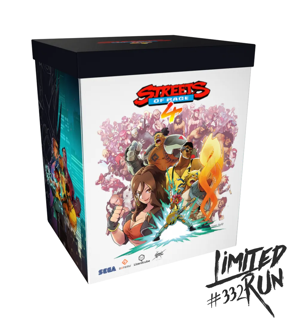 limited-run-332-streets-of-rage-4-limited-edition-ps4-spiel image 1