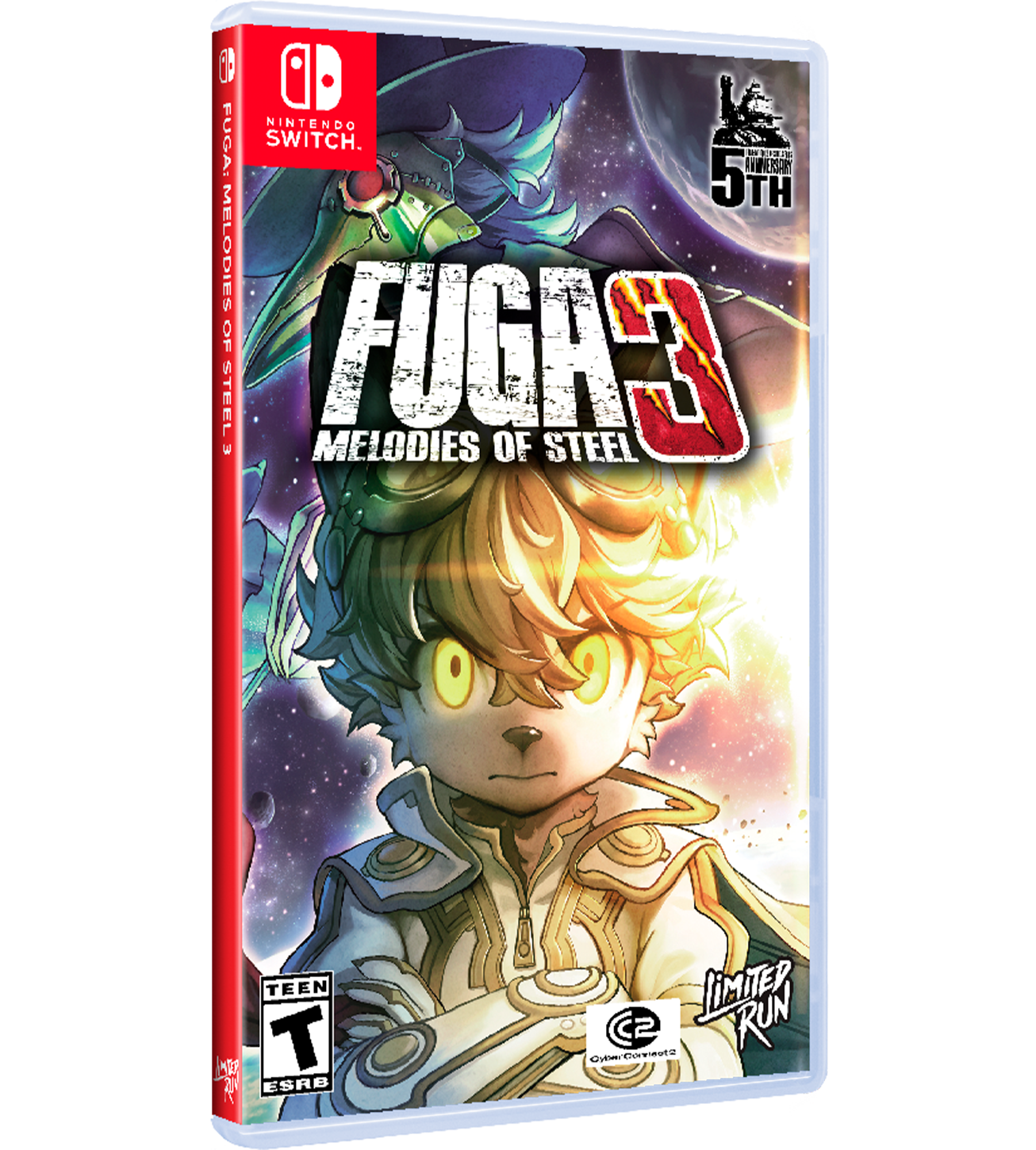 limited-run-games-fuga-melodies-of-steel-3-switch-spiel-standard-edition image 3