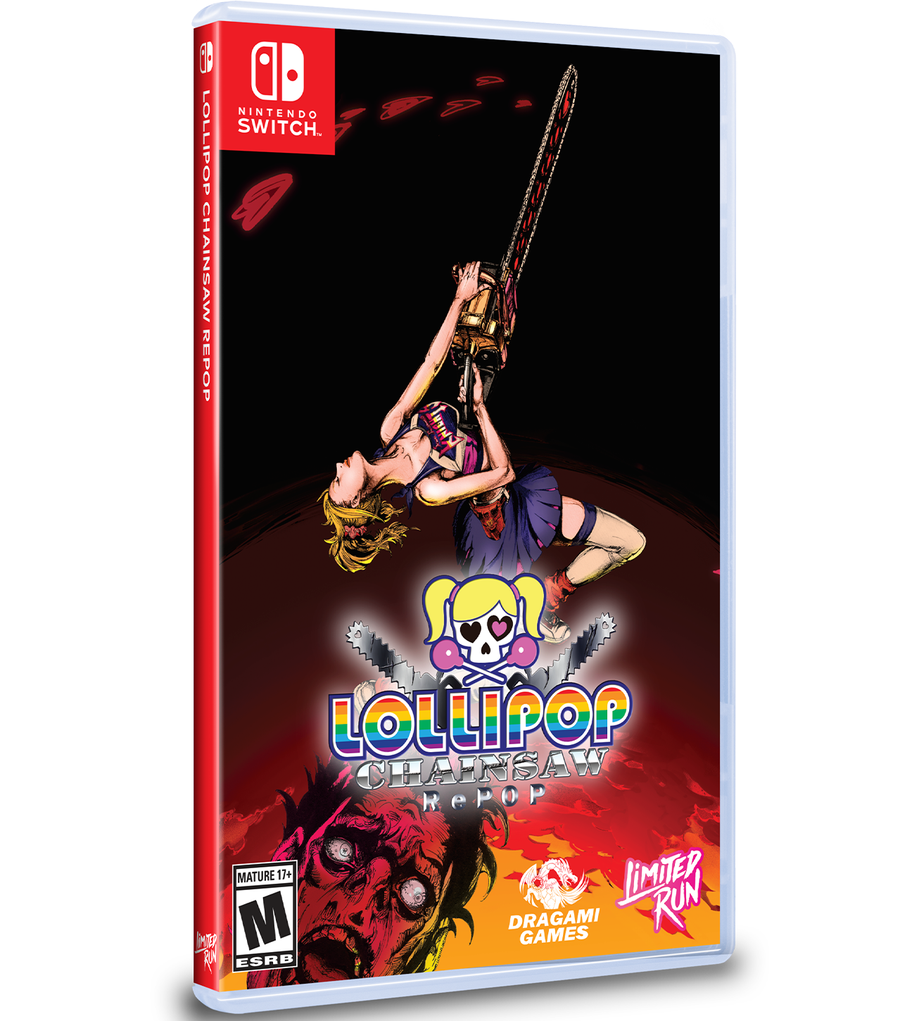 limited-run-lollipop-chainsaw-repop-standard-edition-switch-spiel image 2