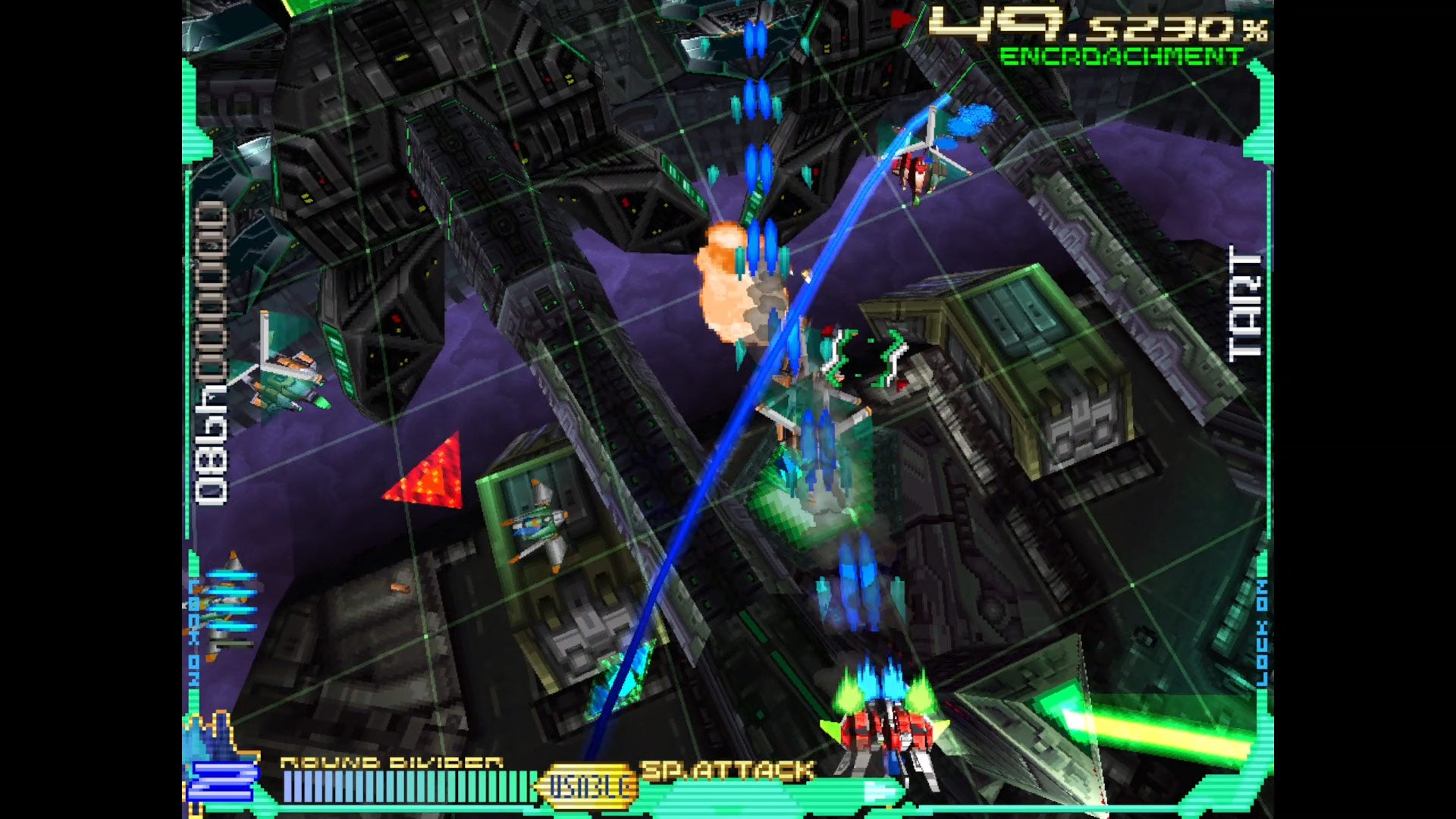 strictly-limited-ray-z-arcade-switch-spiel-pixel-frame-special-ed image 6