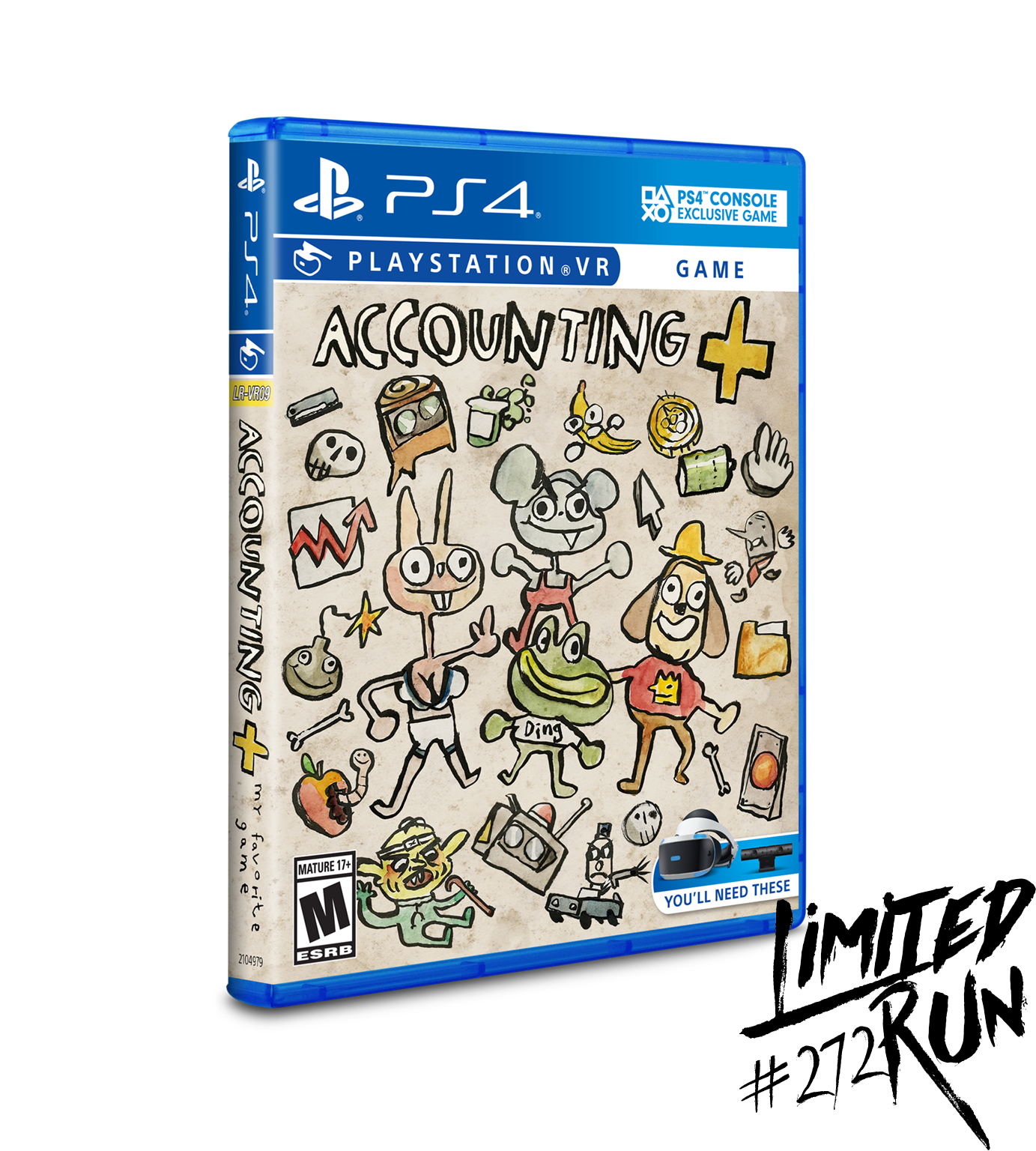 limited-run-272-accounting-ps4-spiel-disc-vr image 1
