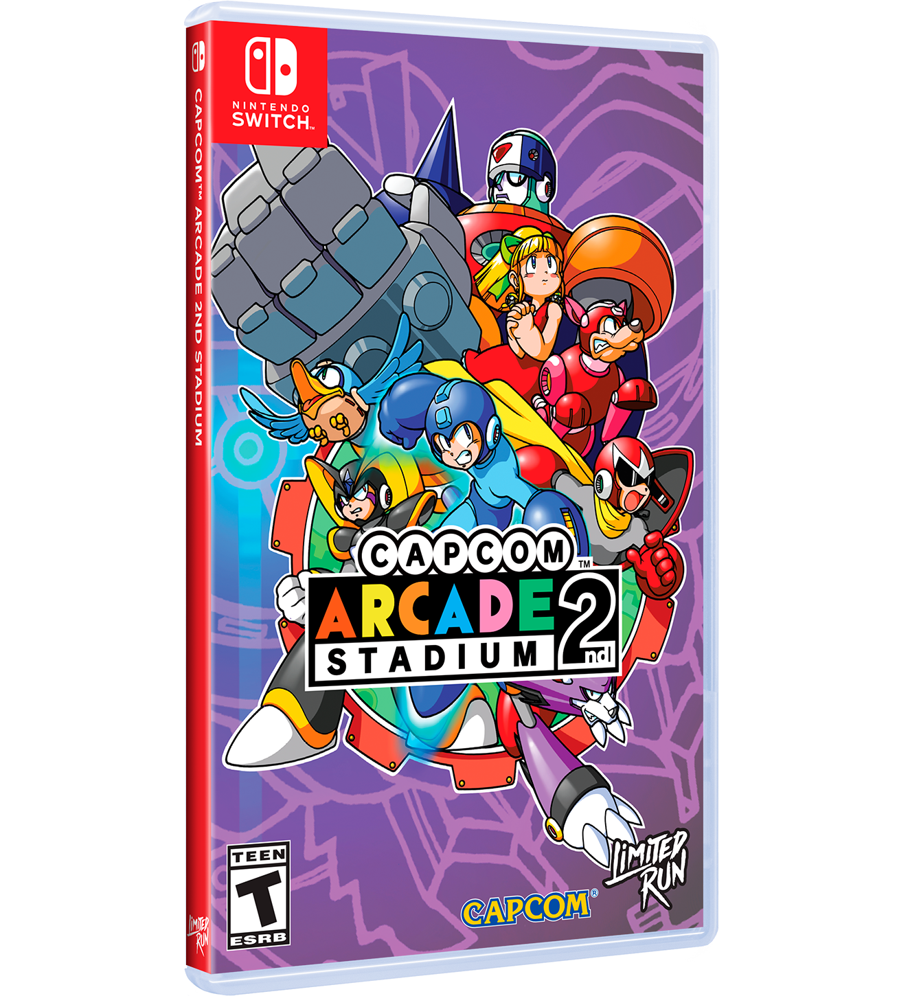 switch-limited-run-324-capcom-arcade-stadium-vol-2-switch-spiel image 4