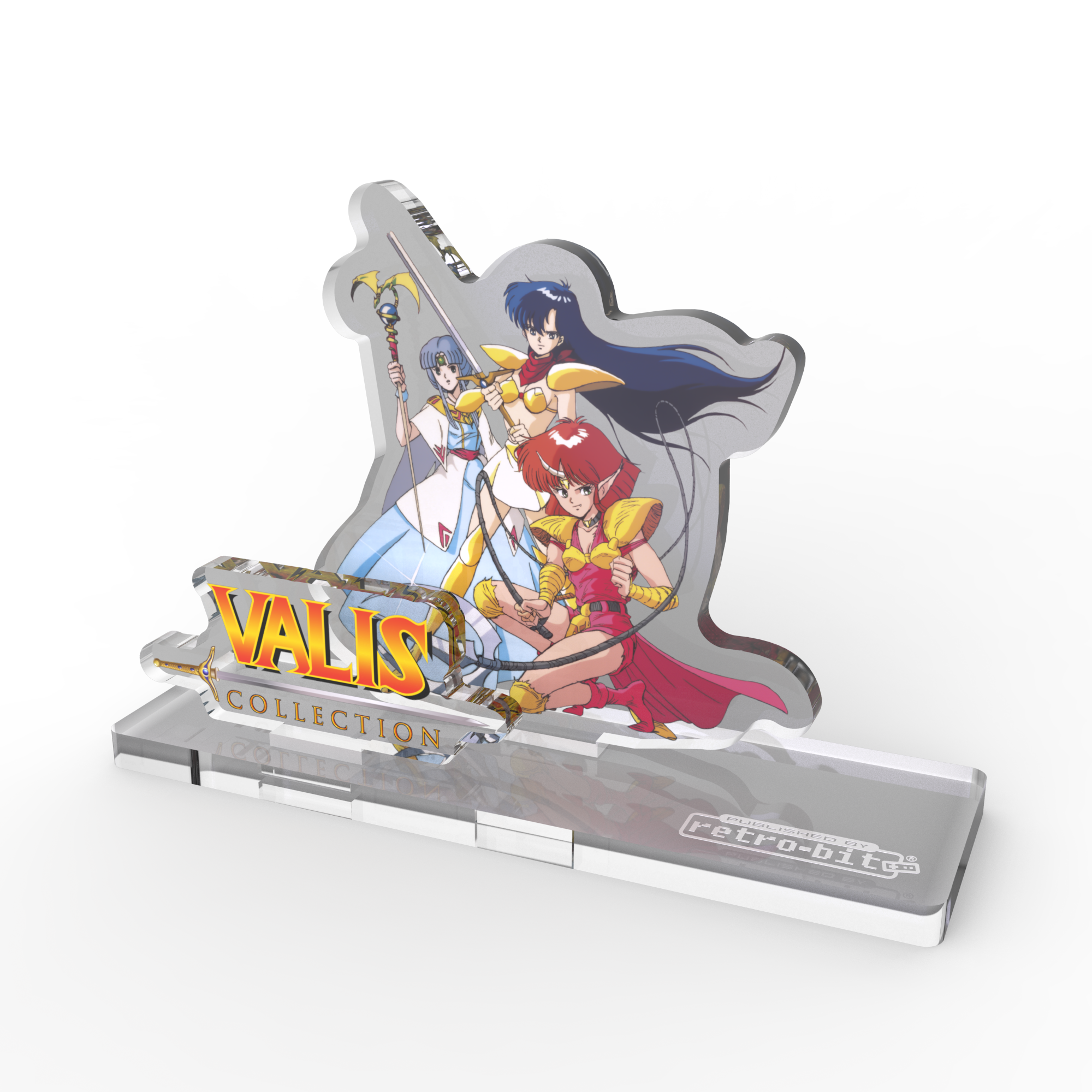 strictly-limited-games-valis-collection-limited-edition-mega-drive-modul image 4