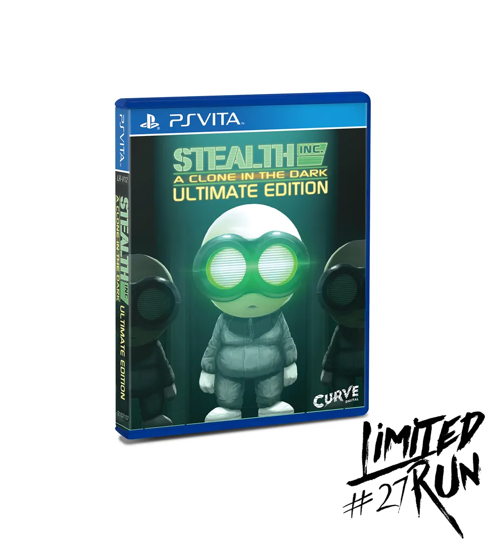 limited-run-stealth-inc-ultimate-edition-vita-spiel-nr-27 image 1