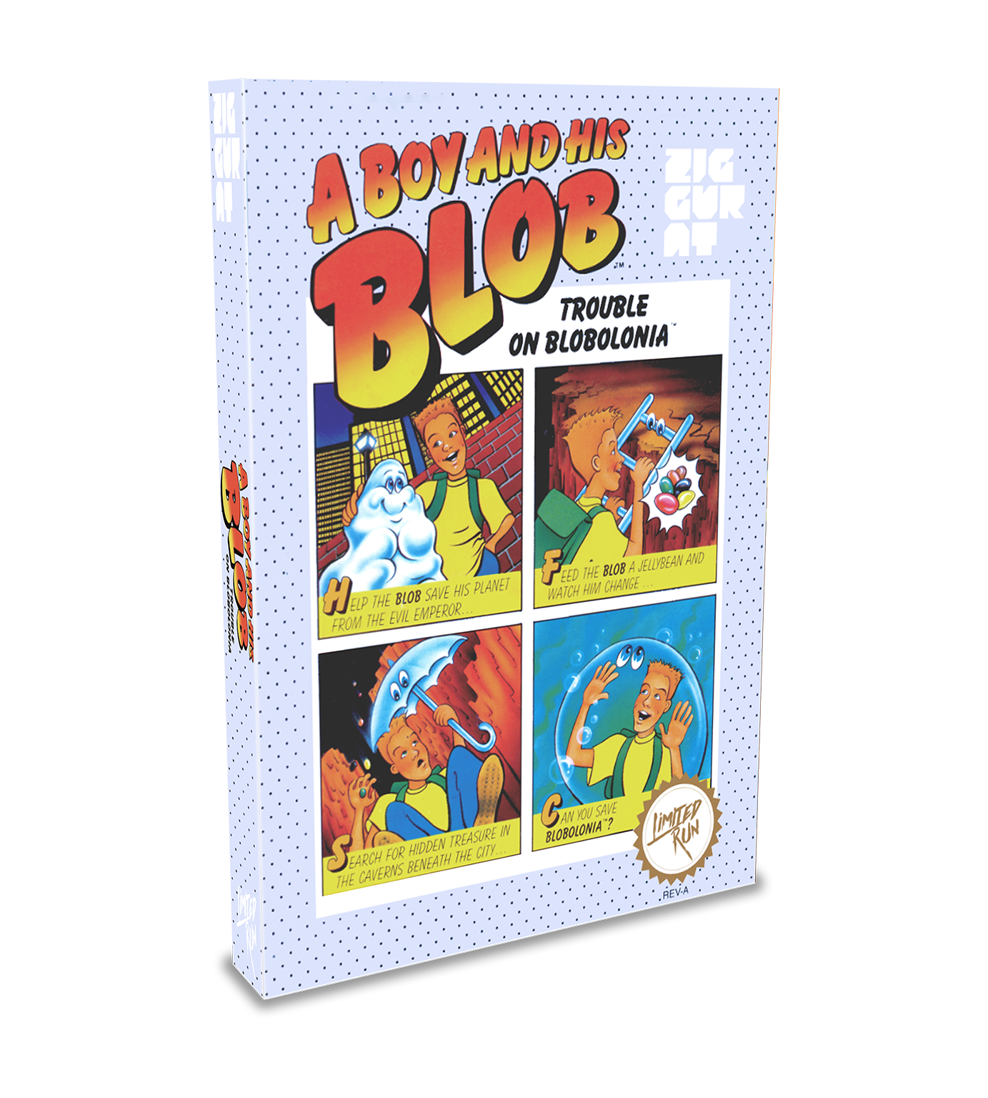 limited-run-a-boy-and-his-blob-nes-modul-ntsc-standard image 1