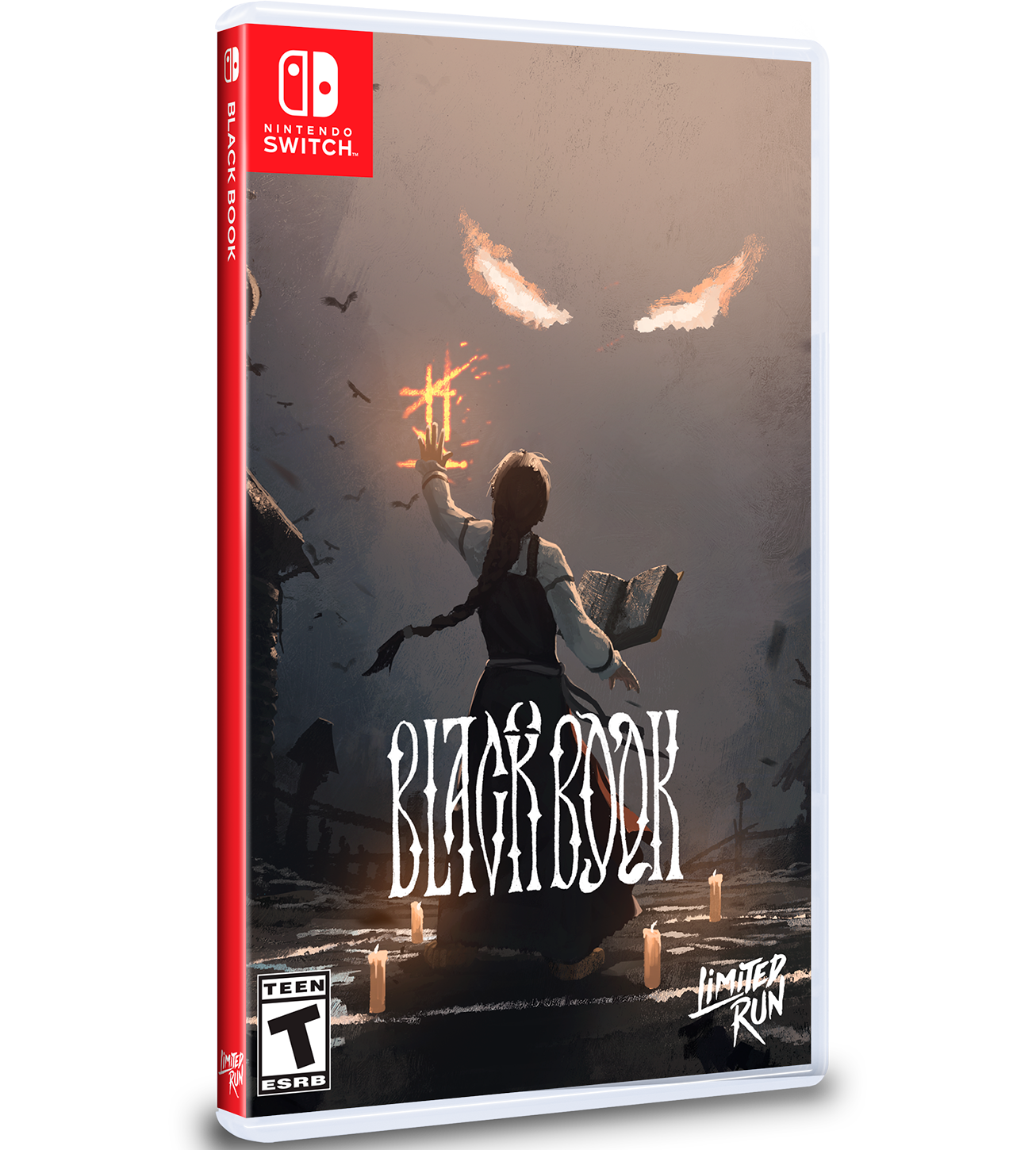 switch-limited-run-192-black-book-standard-edition-switch-spiel image 1