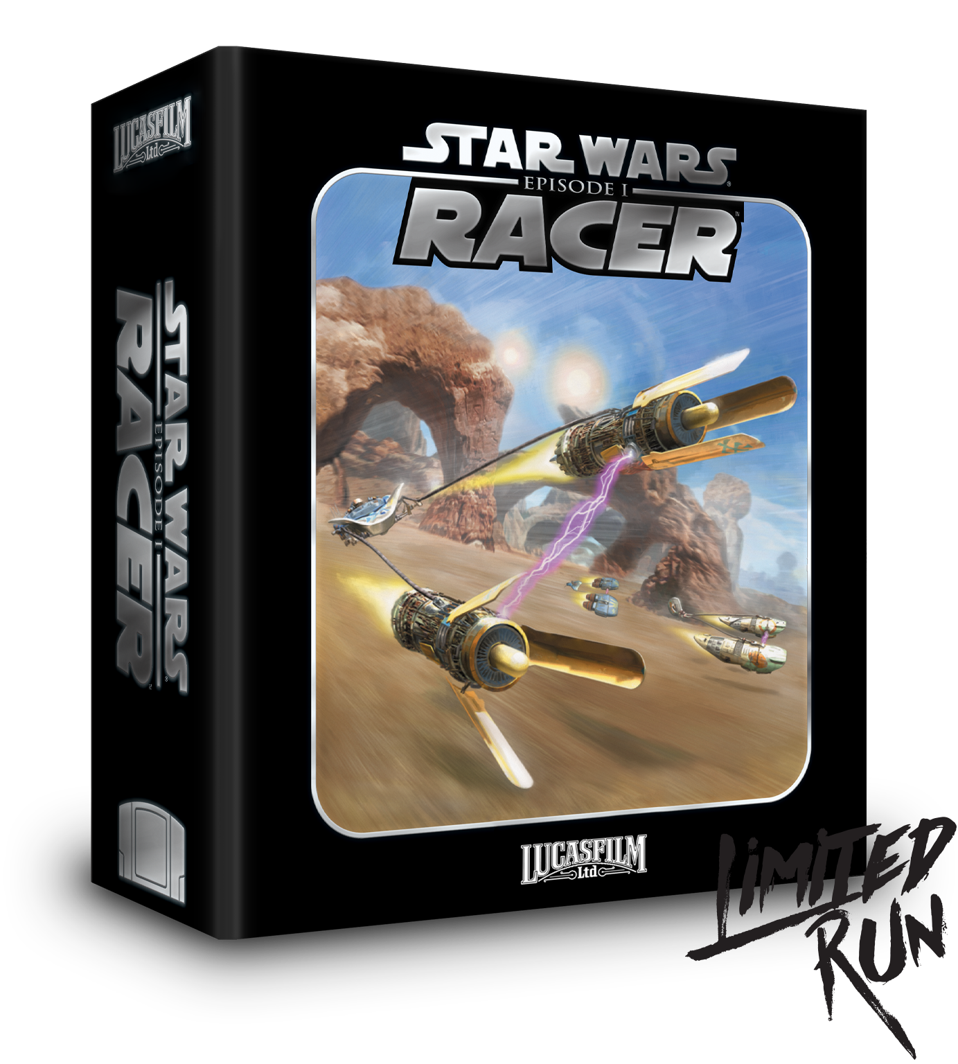 limited-run-star-wars-episode-i-racer-n64-modul-premium-edition image 1